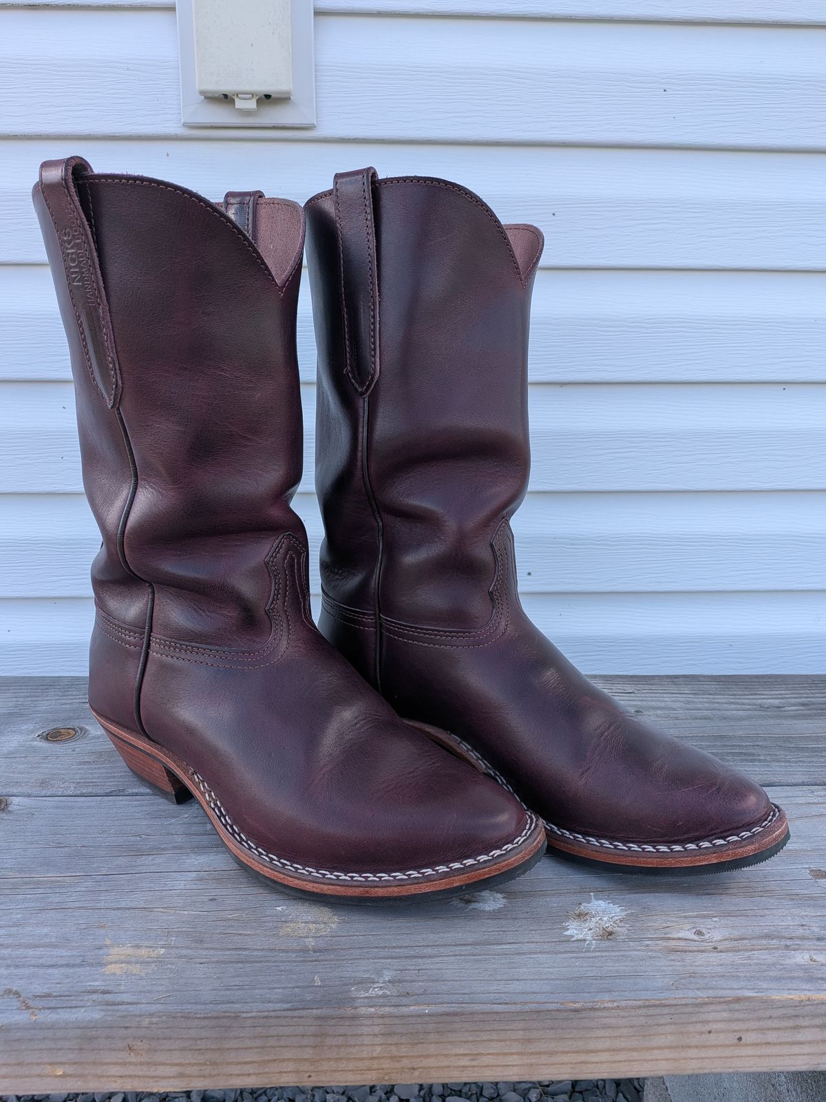 Photo by gotmoore on April 19, 2026 of the Nicks Palouse in Cypress 8.