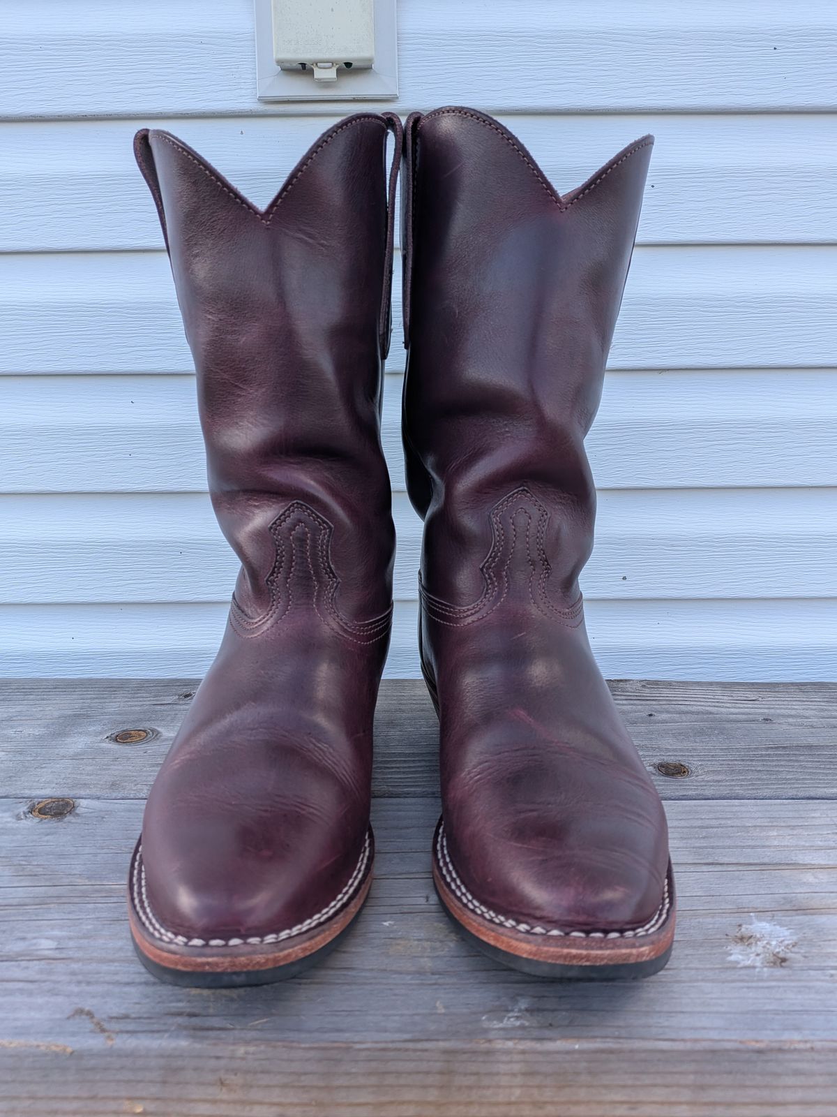 Photo by gotmoore on April 19, 2026 of the Nicks Palouse in Cypress 8.