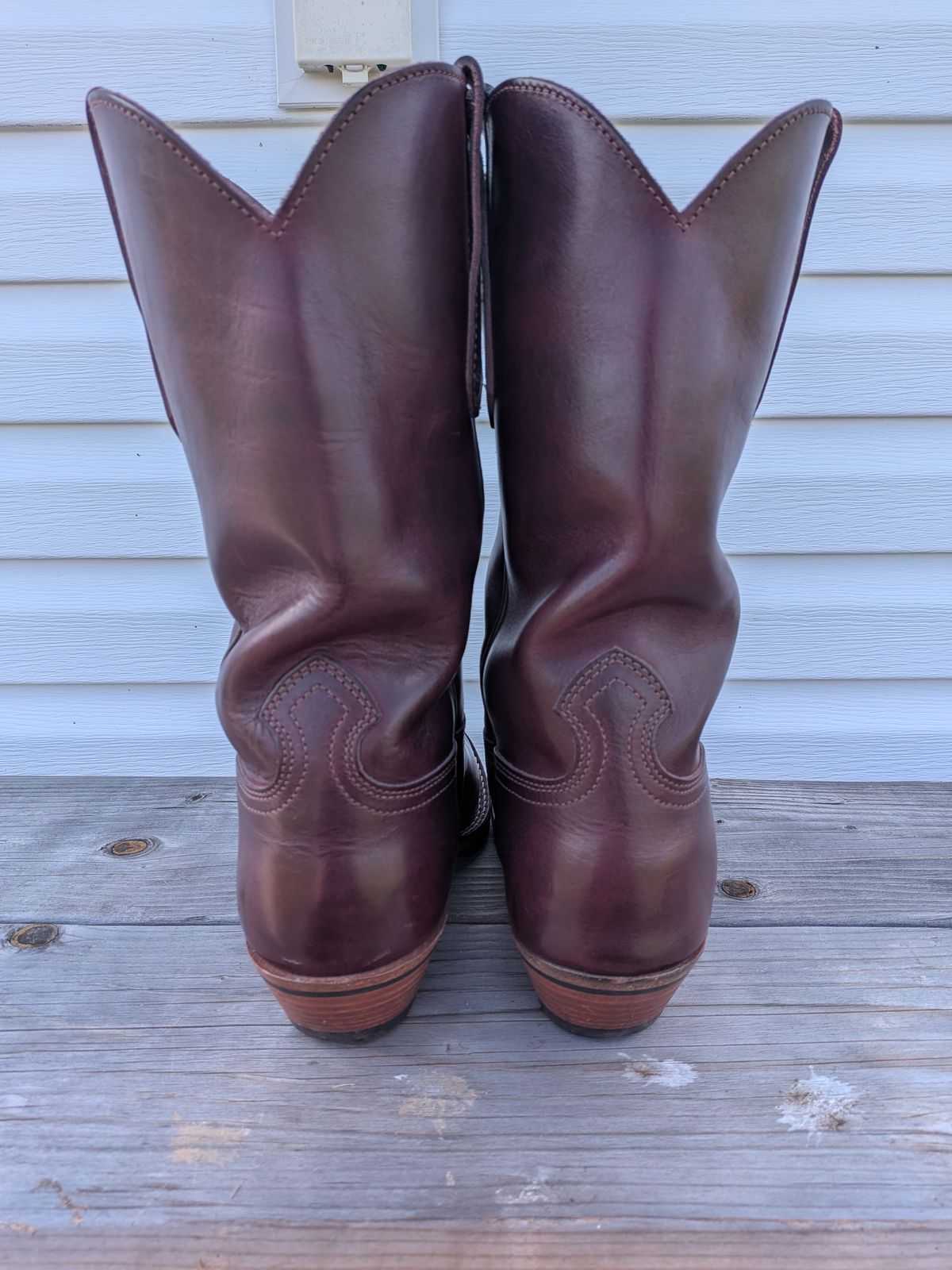 Photo by gotmoore on April 19, 2026 of the Nicks Palouse in Cypress 8.