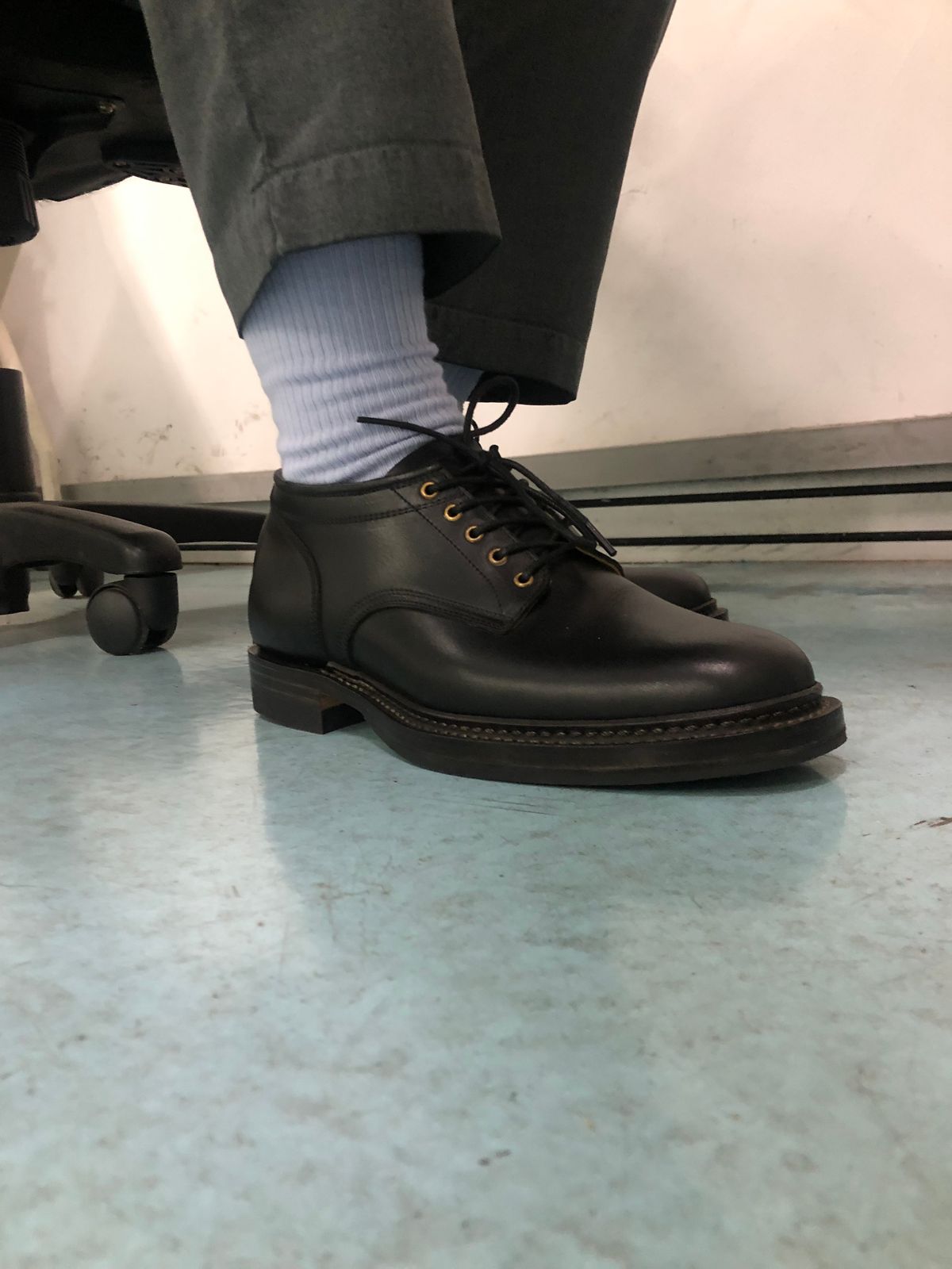 Photo by hsiddharta on January 10, 2025 of the Sagara Bedrock in Indonesian Black Pull up.