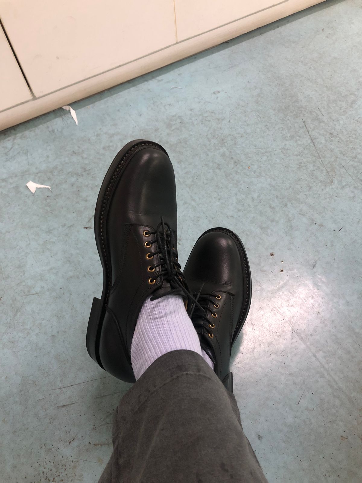 Photo by hsiddharta on January 10, 2025 of the Sagara Bedrock in Indonesian Black Pull up.