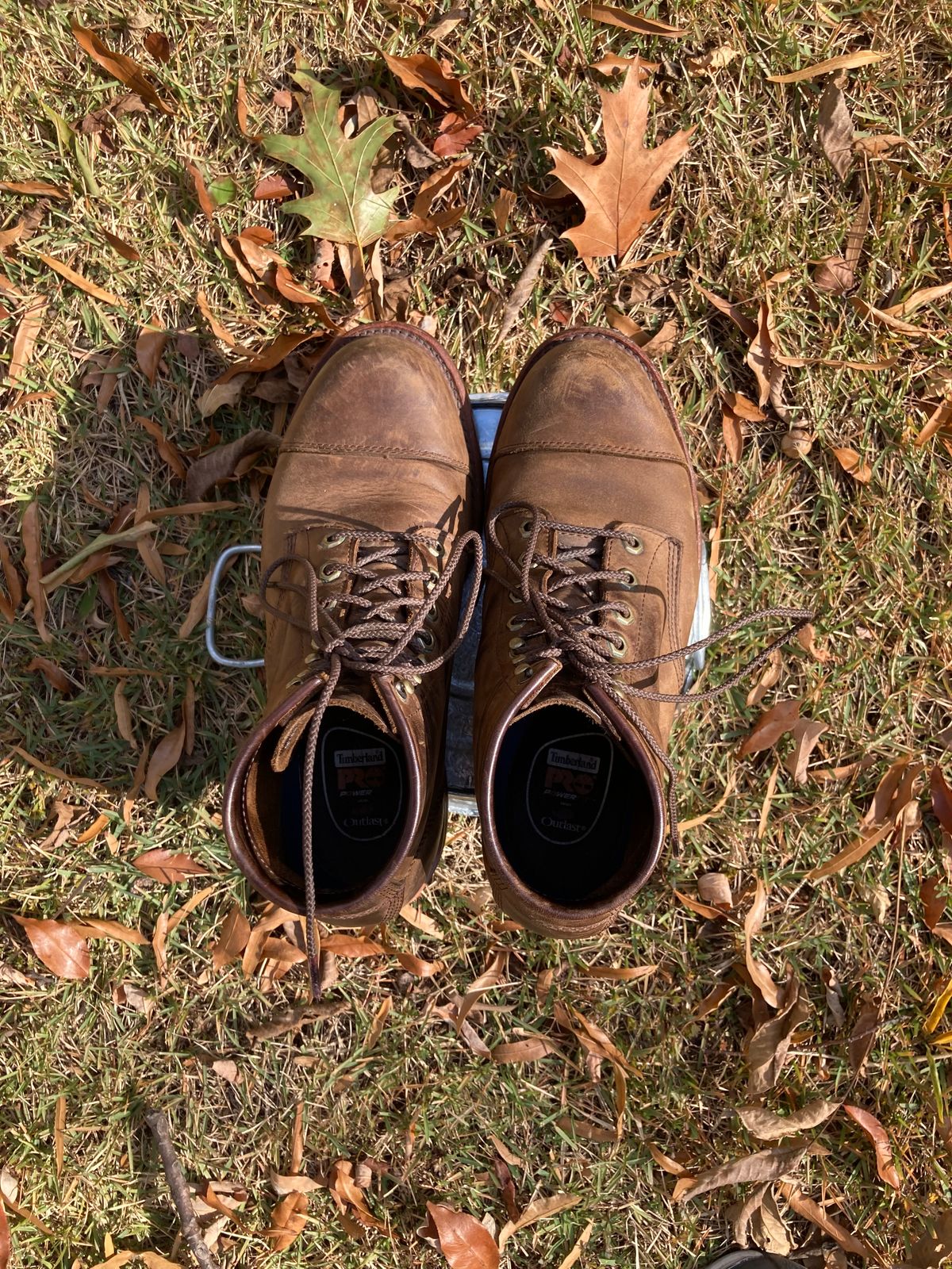 Photo by majstevetrevor on November 3, 2025 of the Chippewa Unknown Model in Apache.