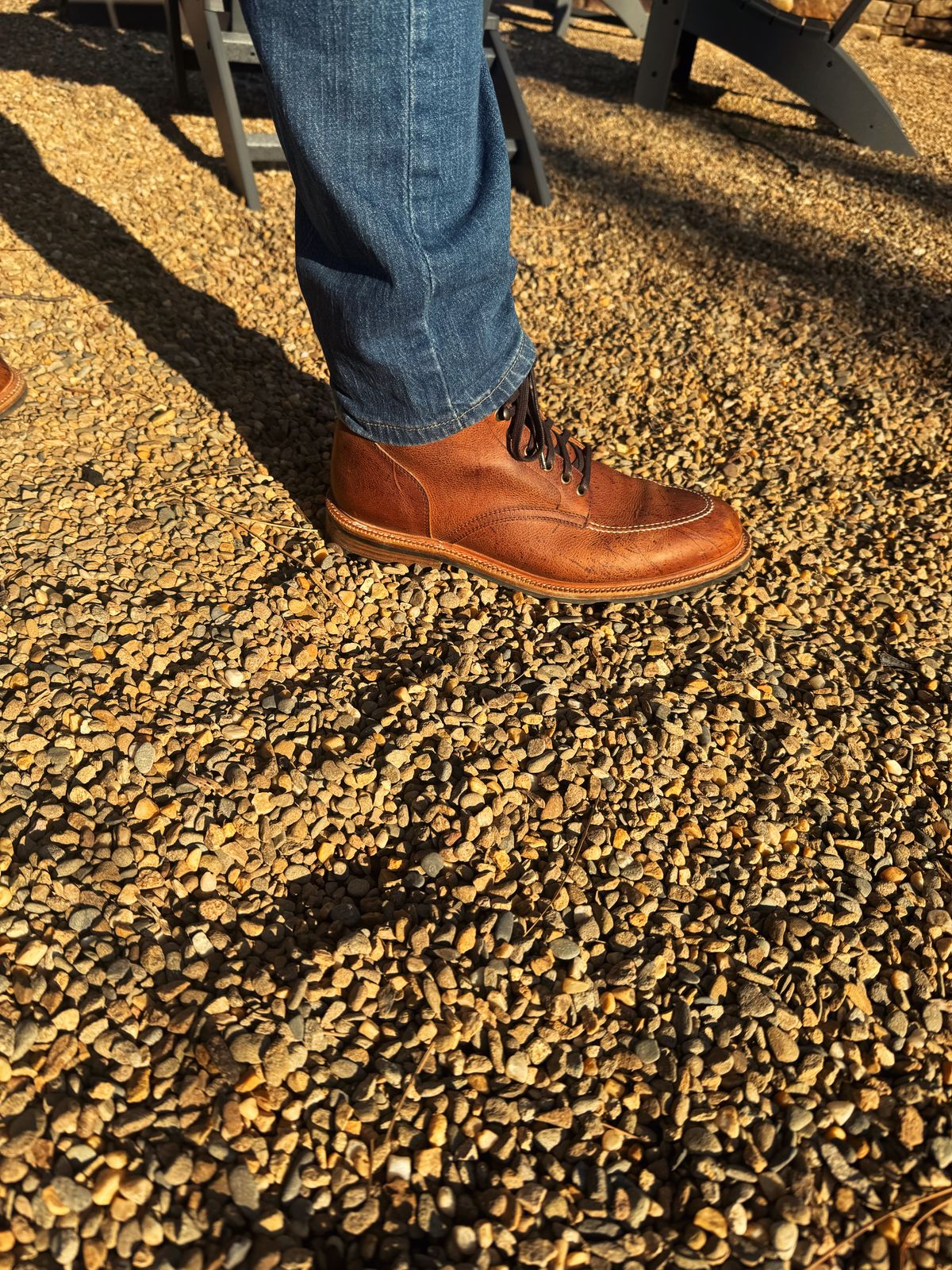 Photo by Walldaddy on February 9, 2026 of the Parkhurst The Niagara in C.F. Stead Anise Kudu.