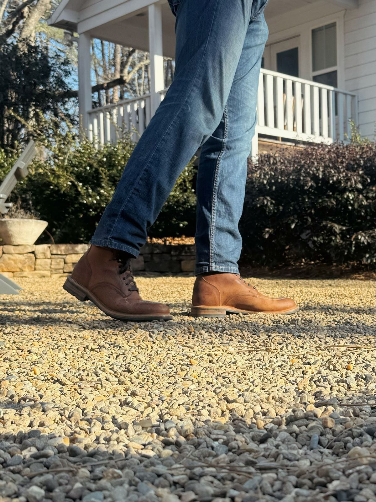 Photo by Walldaddy on February 9, 2026 of the Parkhurst The Niagara in C.F. Stead Anise Kudu.