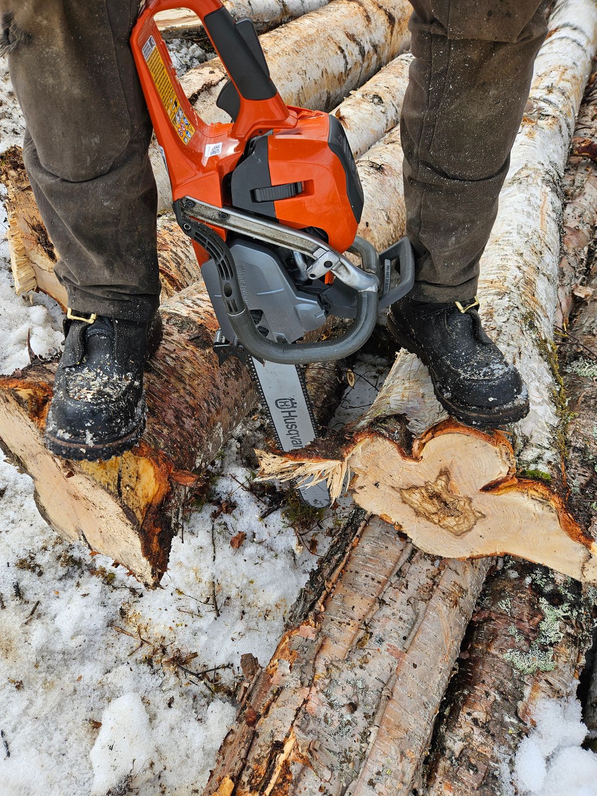 Photo by Theakkid on April 21, 2025 of the Nicks TankerPro in Nicks/Seidel 1964 Ash Gray Roughout.