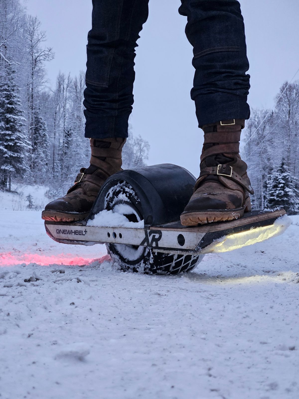 Photo by Theakkid on November 8, 2025 of the Nicks Nicks / Tactical Tankerpro in Seidel WeatherShield Brown.