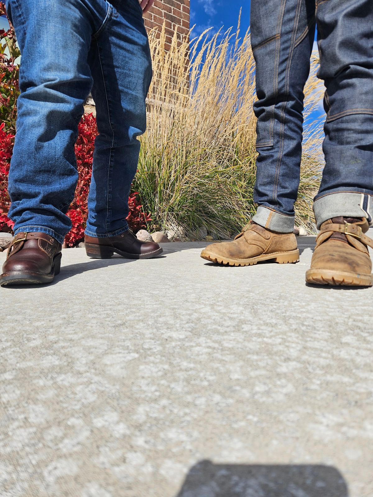 Photo by Theakkid on October 24, 2025 of the Nicks Nicks / Tactical Tankerpro in Seidel WeatherShield Brown.