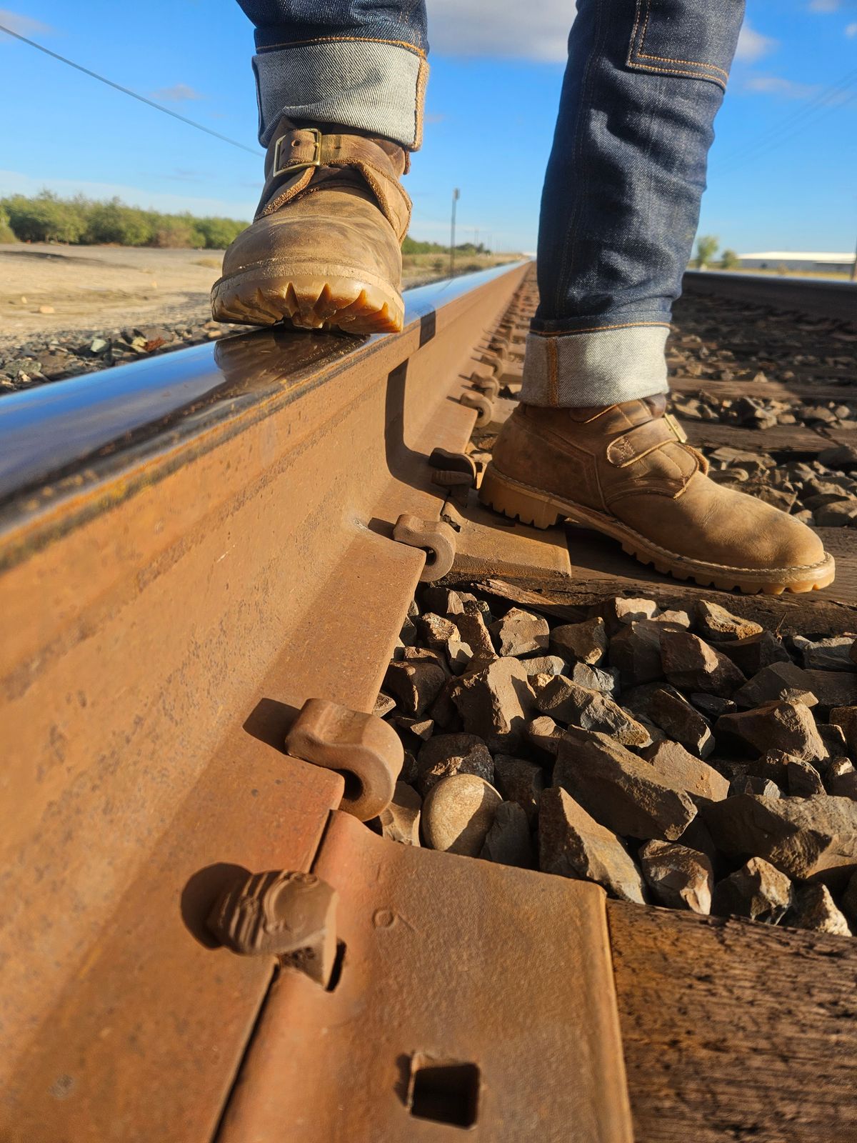 Photo by Theakkid on October 27, 2025 of the Nicks Nicks / Tactical Tankerpro in Seidel WeatherShield Brown.