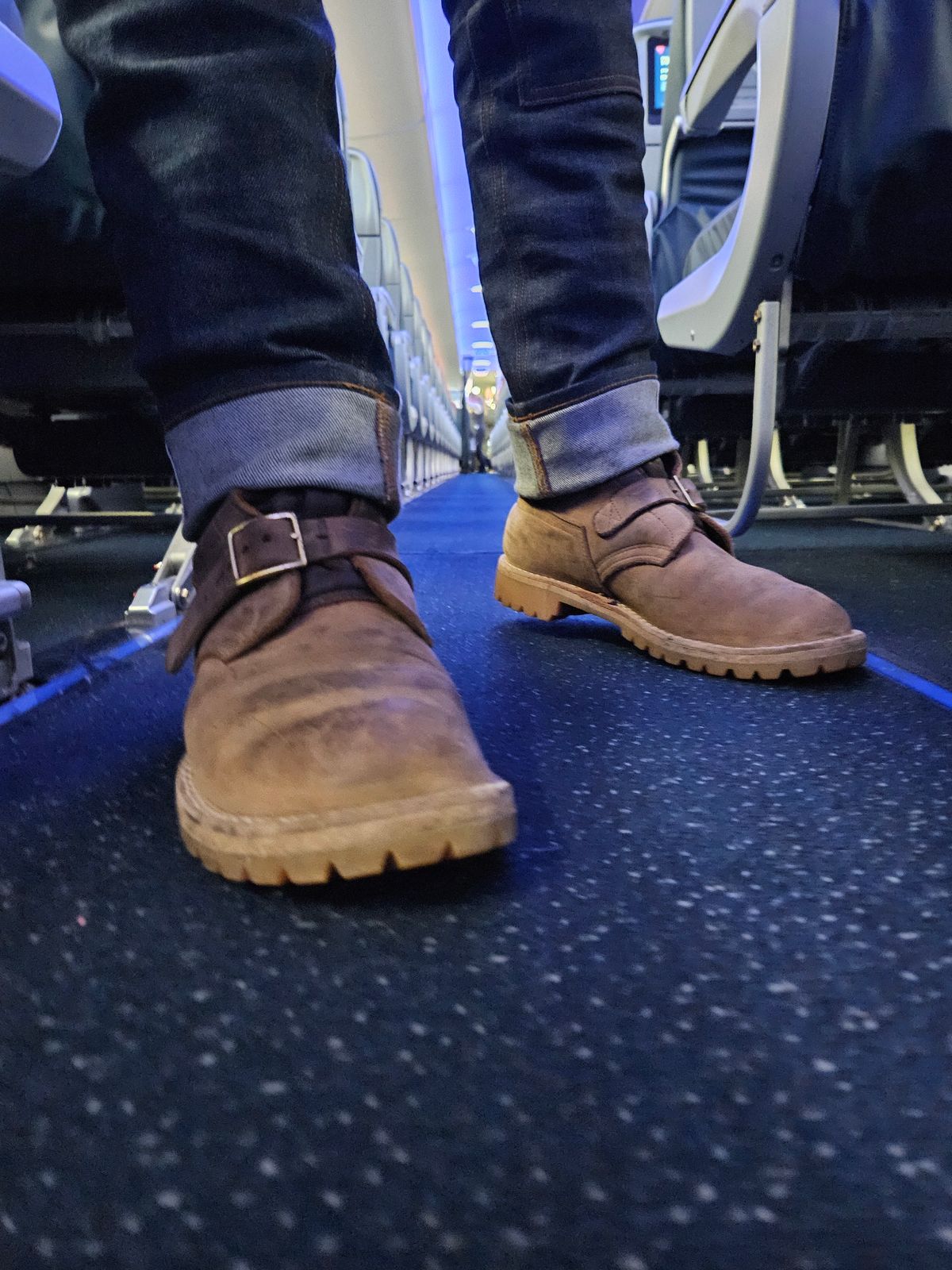 Photo by Theakkid on November 1, 2025 of the Nicks Nicks / Tactical Tankerpro in Seidel WeatherShield Brown.