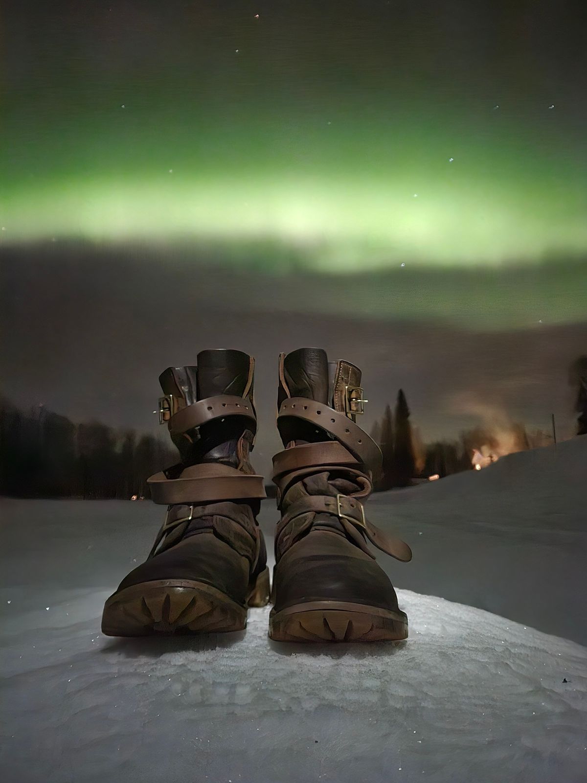Photo by Theakkid on January 21, 2026 of the Nicks Nicks / Tactical Tankerpro in Seidel WeatherShield Brown.