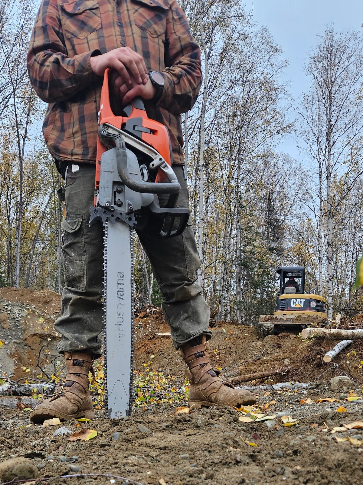 Photo by Theakkid on September 23, 2025 of the Nicks Nicks / Tactical Tankerpro in Seidel WeatherShield Brown.