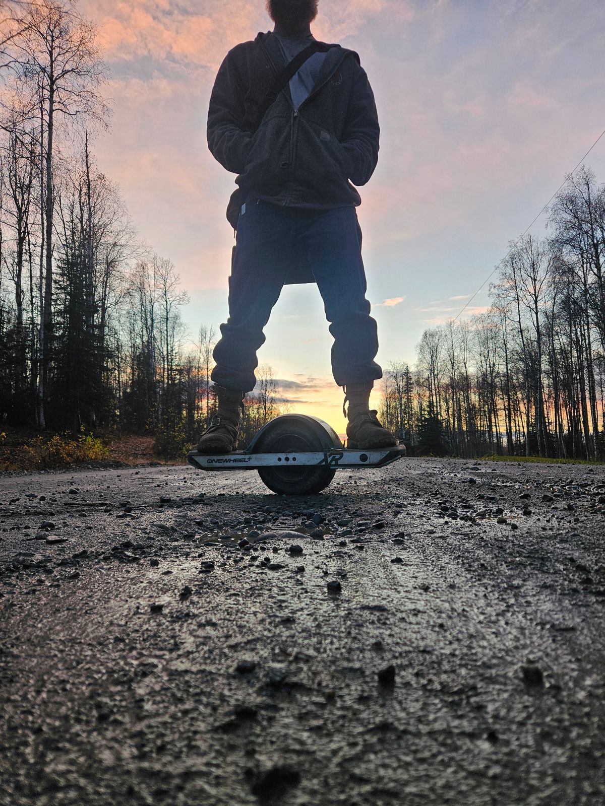 Photo by Theakkid on October 7, 2025 of the Nicks Nicks / Tactical Tankerpro in Seidel WeatherShield Brown.