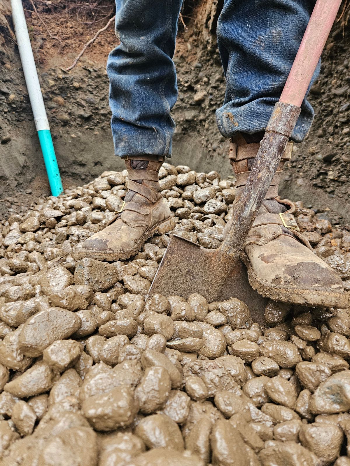 Photo by Theakkid on October 8, 2025 of the Nicks Nicks / Tactical Tankerpro in Seidel WeatherShield Brown.