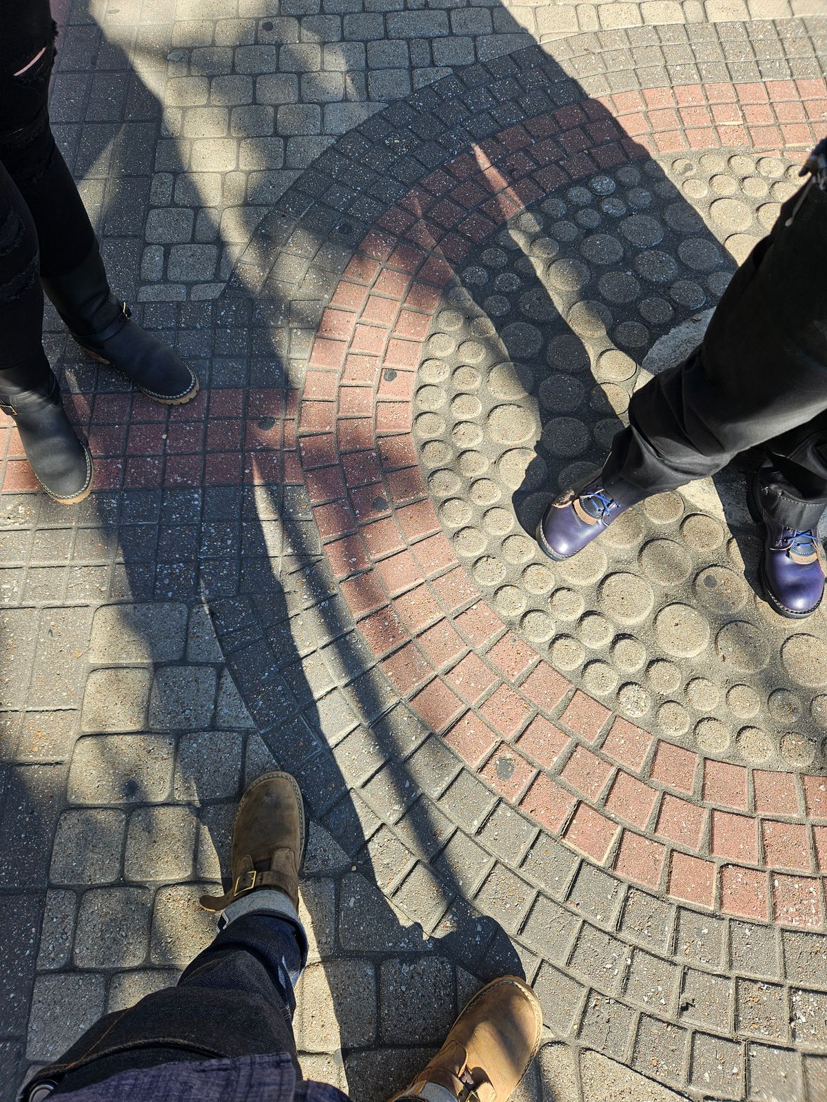 Photo by Theakkid on October 21, 2025 of the Nicks Nicks / Tactical Tankerpro in Seidel WeatherShield Brown.