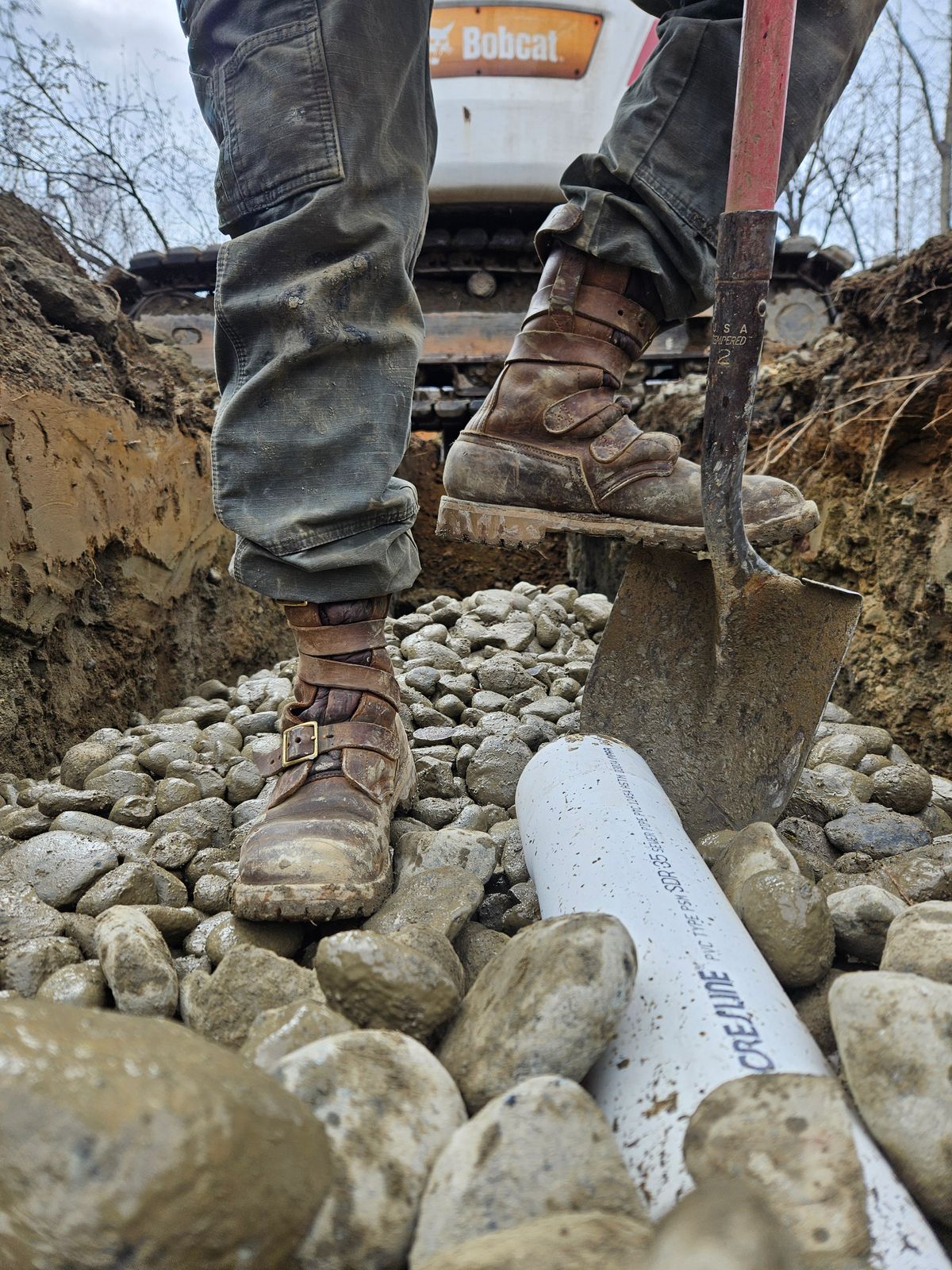 Photo by Theakkid on May 7, 2026 of the Nicks Nicks / Tactical Tankerpro in Seidel WeatherShield Brown.