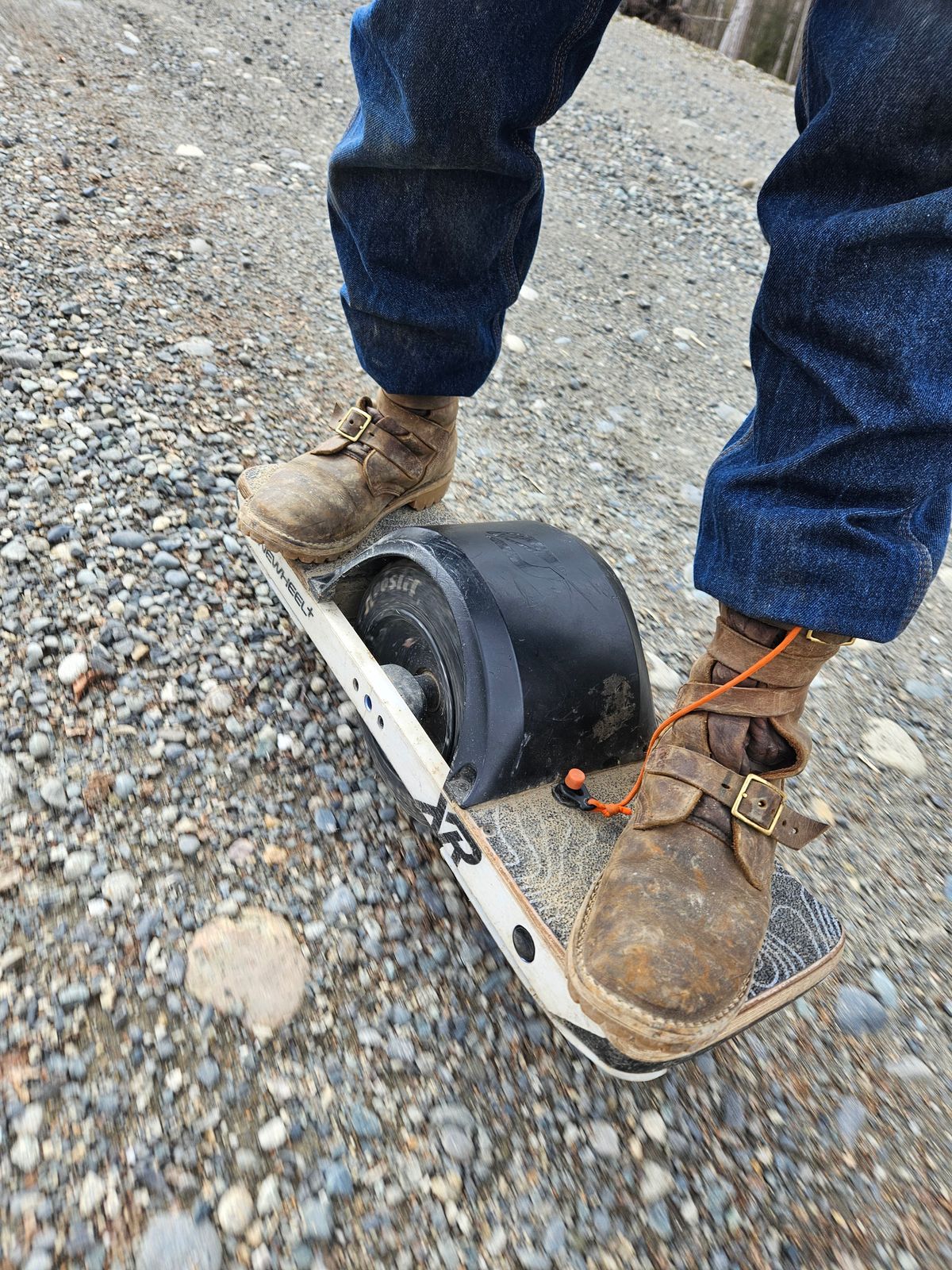 Photo by Theakkid on May 15, 2026 of the Nicks Nicks / Tactical Tankerpro in Seidel WeatherShield Brown.