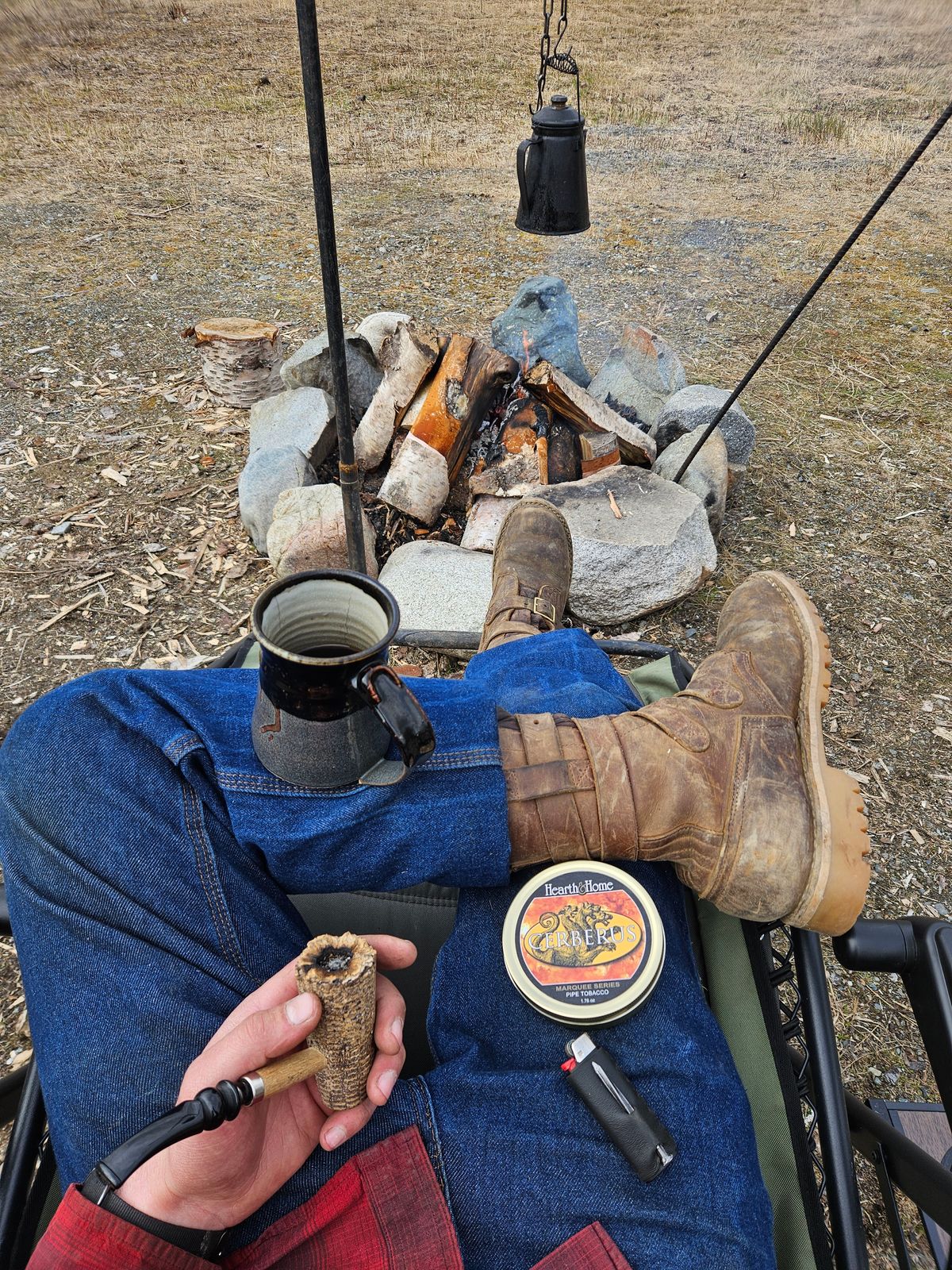 Photo by Theakkid on May 16, 2026 of the Nicks Nicks / Tactical Tankerpro in Seidel WeatherShield Brown.