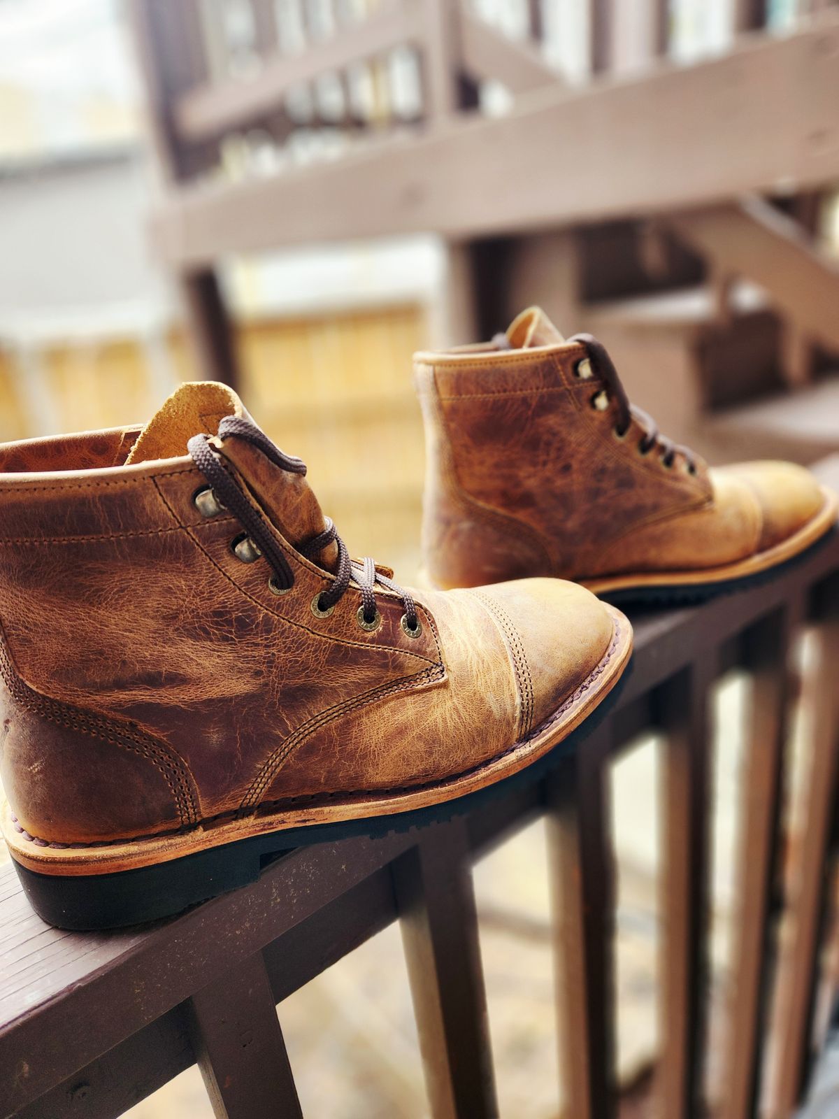 Photo by rollschoice on February 19, 2026 of the Jim Green 719 in Bronco Biscuit.