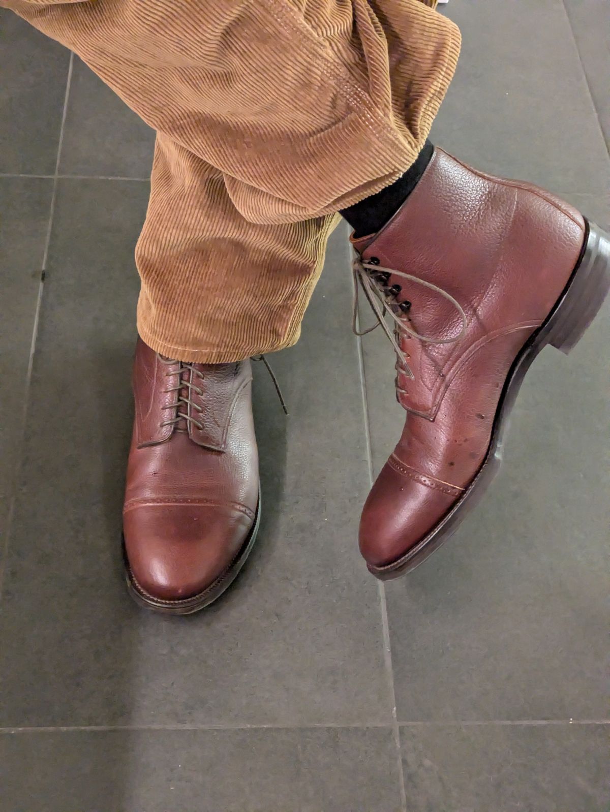 Photo by tumi on February 8, 2026 of the Viberg Navvy BCT in Snuff Tanganiyka.