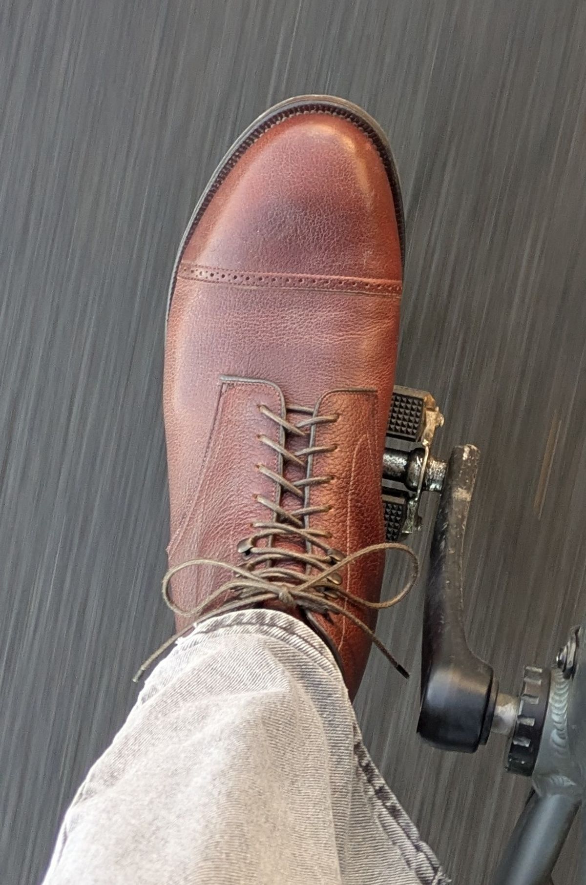 Photo by tumi on February 3, 2026 of the Viberg Navvy BCT in Snuff Tanganiyka.