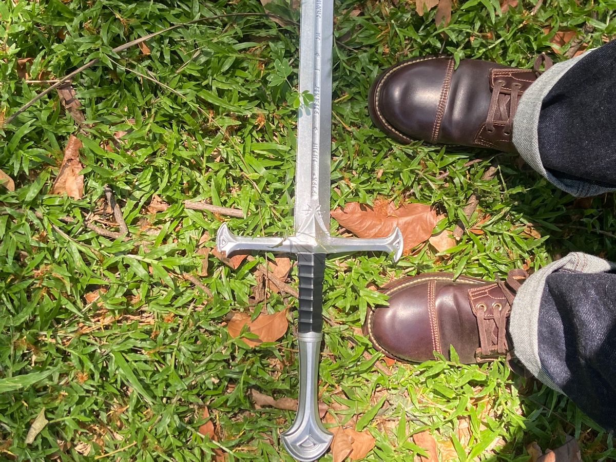 Photo by Boot.Stomp on March 25, 2026 of the Willie's Handmade Boots Cap Toe Service Boot in Maryam Olive Horserump Overdyed Dark Brown.