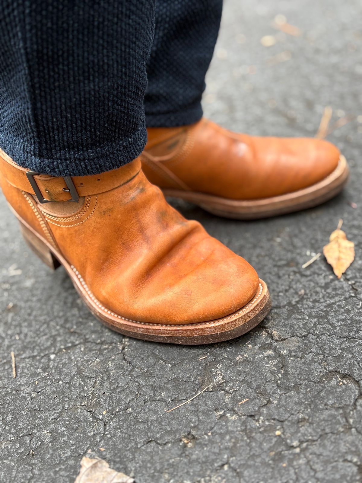 Photo by Bossa on October 23, 2025 of the Unsung House Desert Fever Dream in Maryam Natural Rovescio Sego Horsebutt.