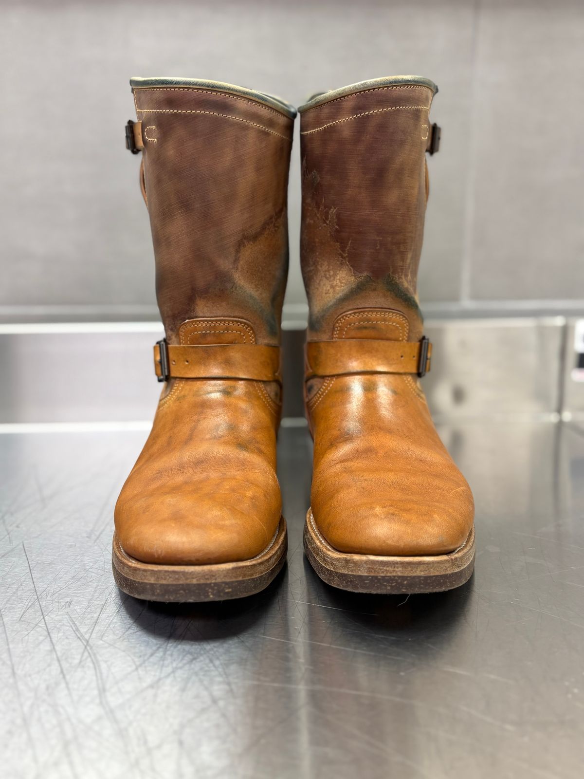 Photo by Bossa on November 5, 2025 of the Unsung House Desert Fever Dream in Maryam Natural Rovescio Sego Horsebutt.