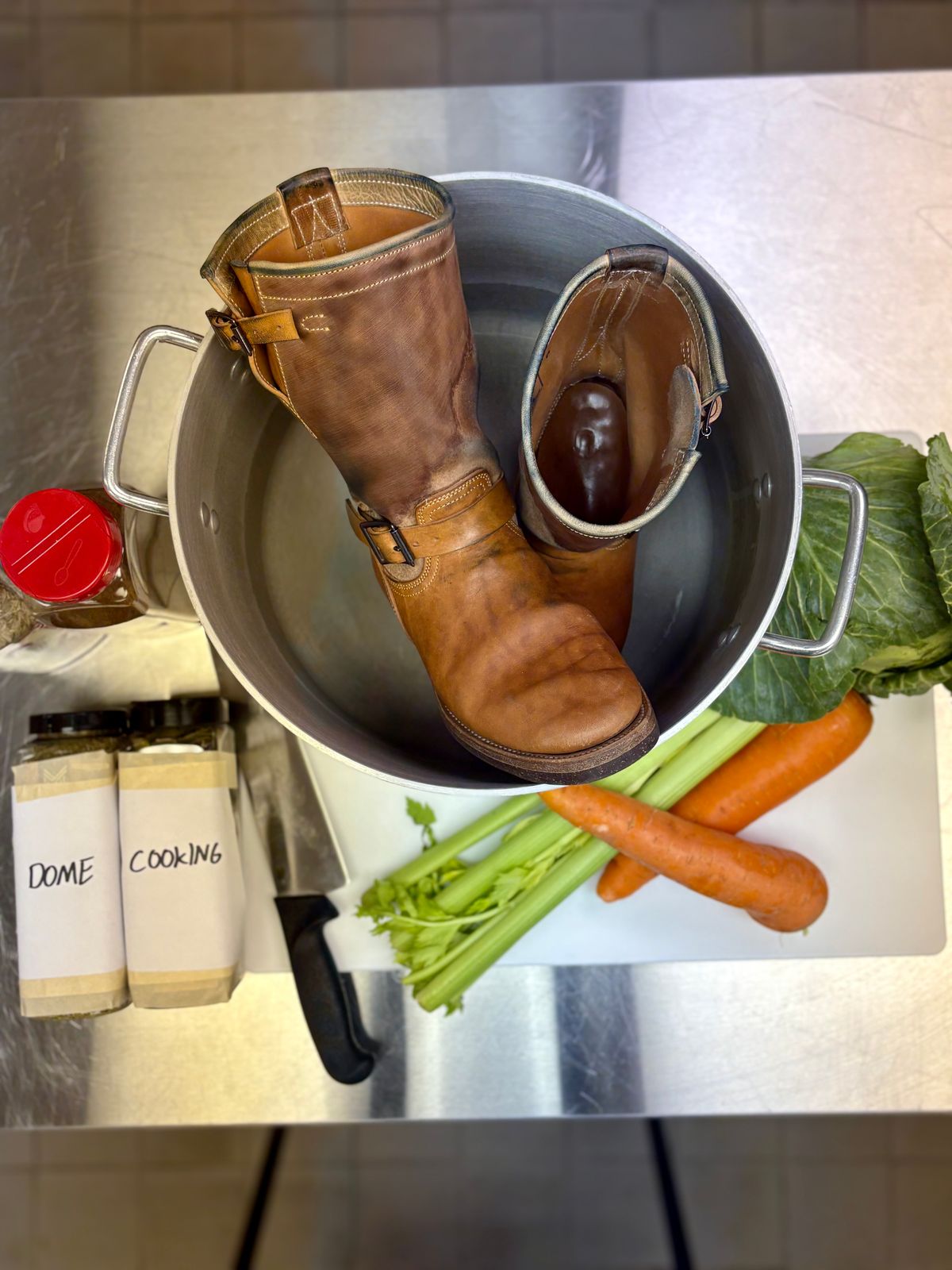 Photo by Bossa on November 5, 2025 of the Unsung House Desert Fever Dream in Maryam Natural Rovescio Sego Horsebutt.