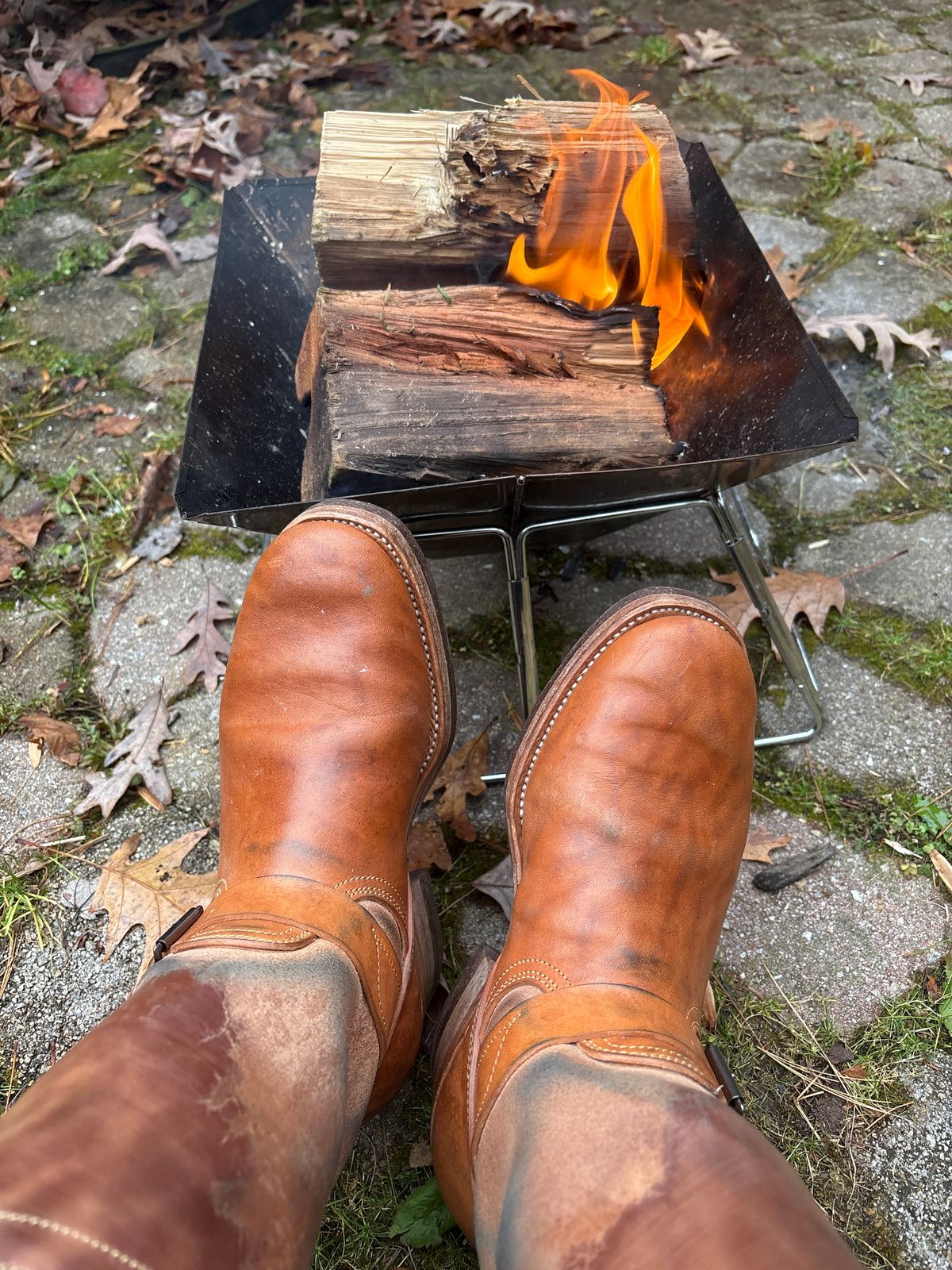 Photo by Bossa on November 13, 2025 of the Unsung House Desert Fever Dream in Maryam Natural Rovescio Sego Horsebutt.