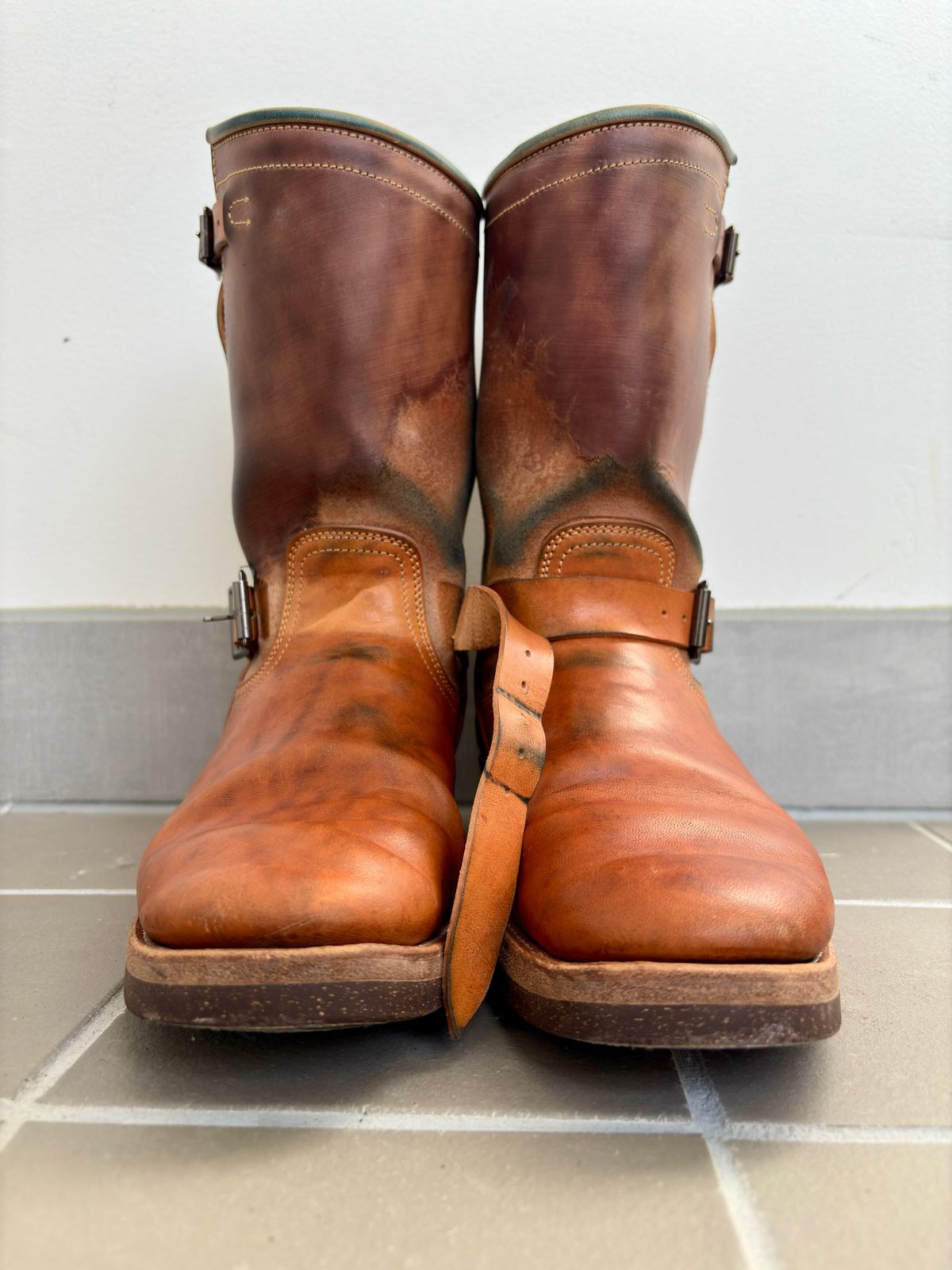 Photo by Bossa on January 3, 2026 of the Unsung House Desert Fever Dream in Maryam Natural Rovescio Sego Horsebutt.