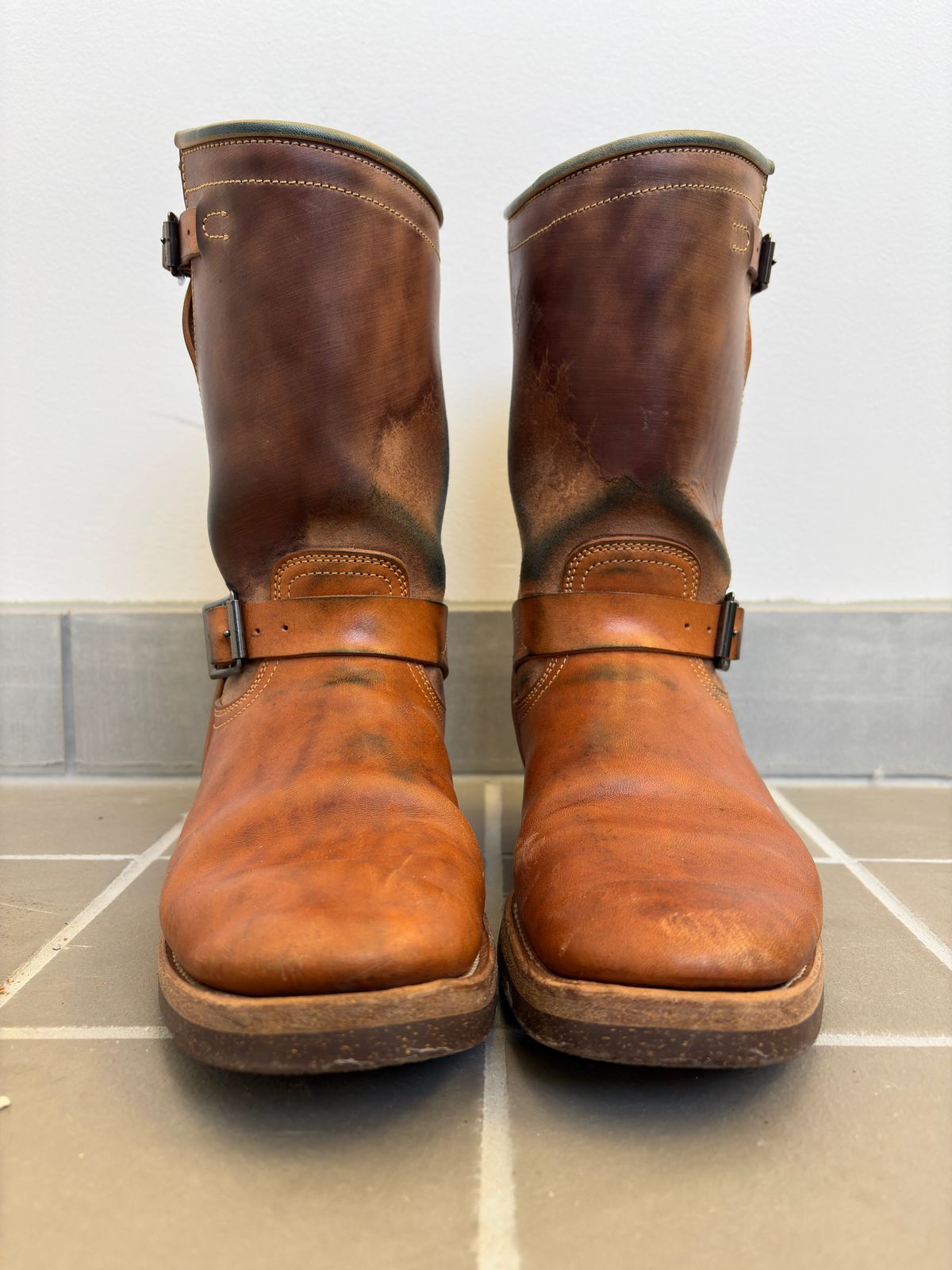 Photo by Bossa on February 5, 2026 of the Unsung House Desert Fever Dream in Maryam Natural Rovescio Sego Horsebutt.