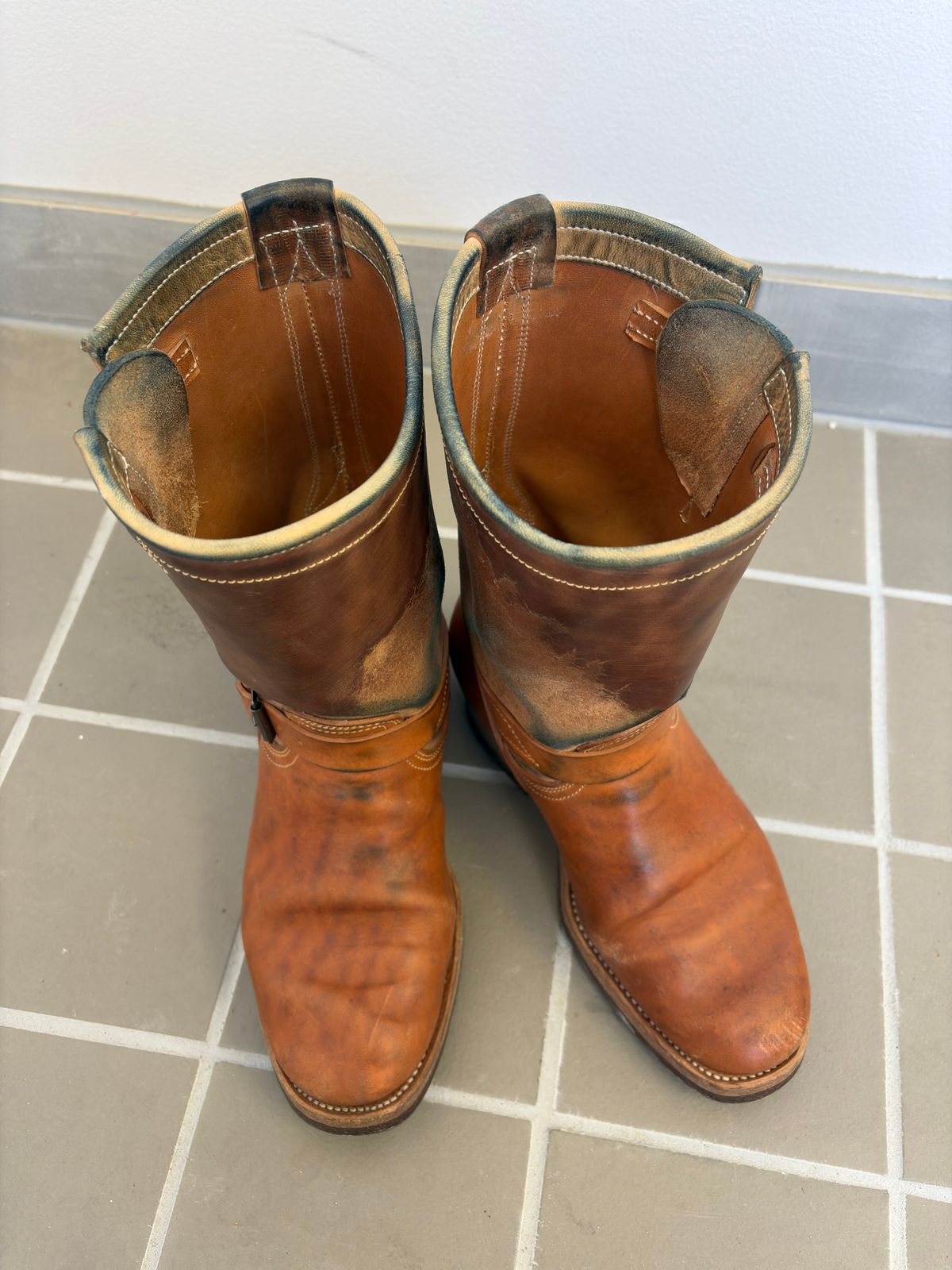 Photo by Bossa on February 5, 2026 of the Unsung House Desert Fever Dream in Maryam Natural Rovescio Sego Horsebutt.