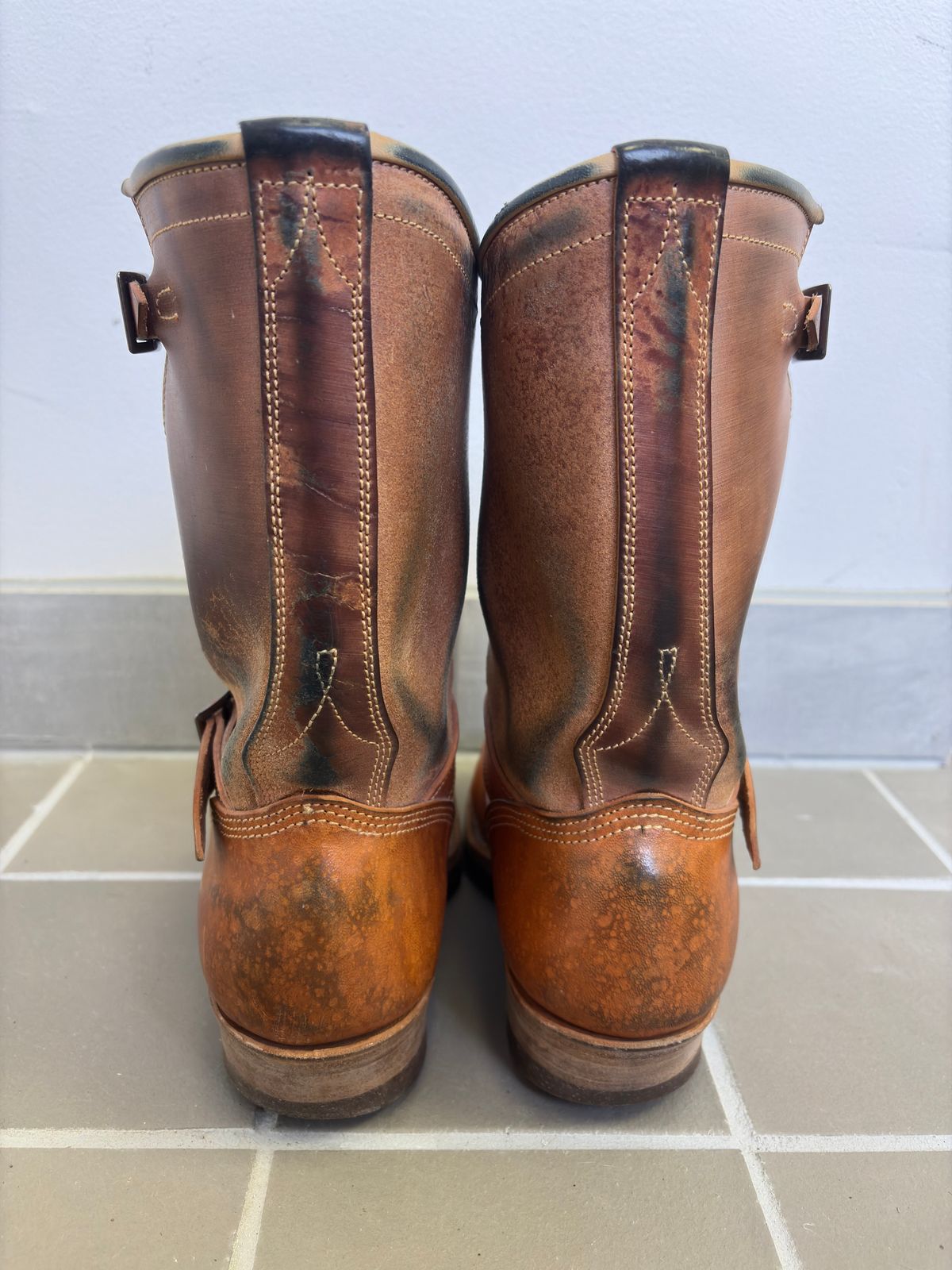 Photo by Bossa on March 4, 2026 of the Unsung House Desert Fever Dream in Maryam Natural Rovescio Sego Horsebutt.