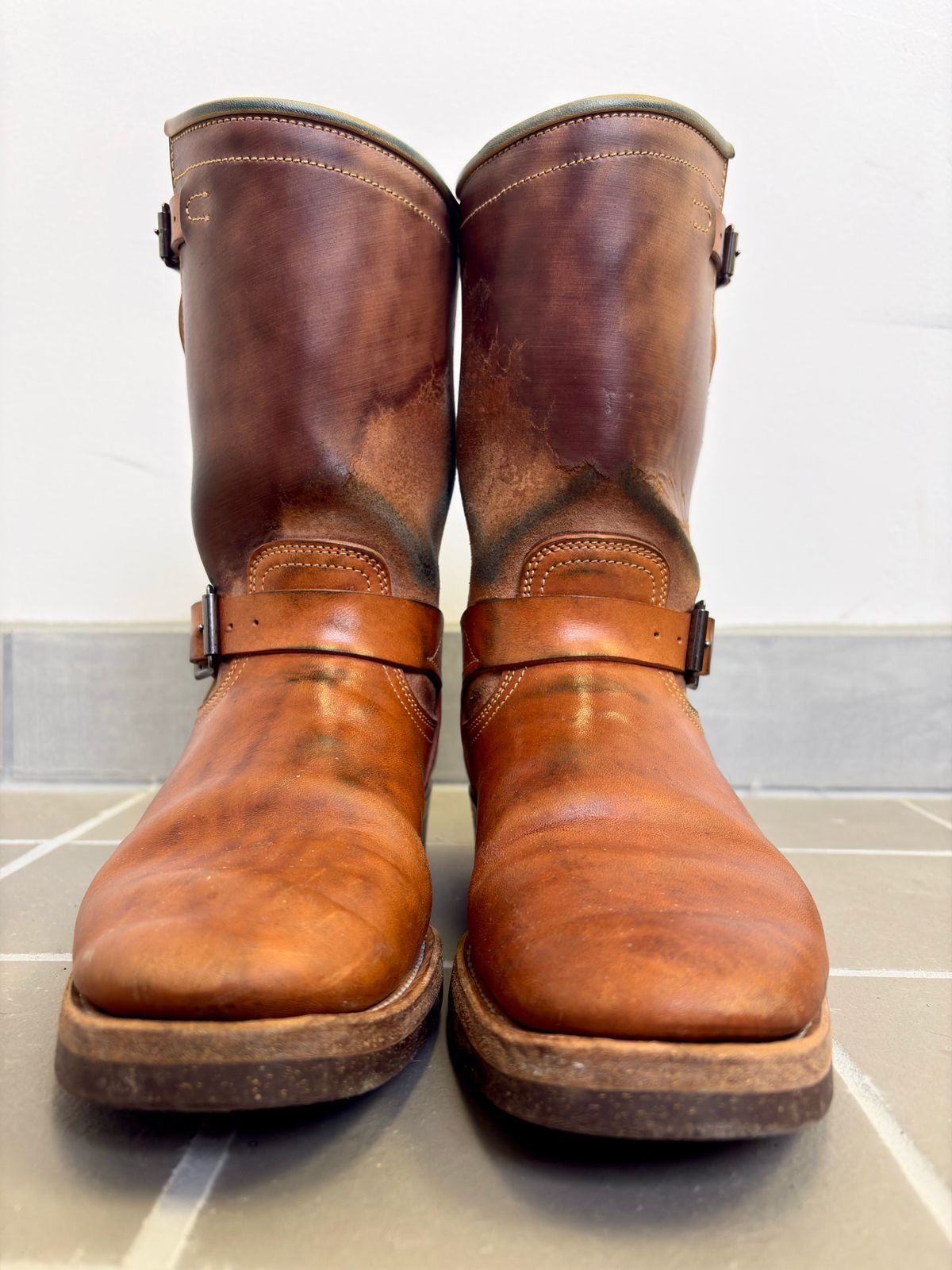 Photo by Bossa on March 4, 2026 of the Unsung House Desert Fever Dream in Maryam Natural Rovescio Sego Horsebutt.