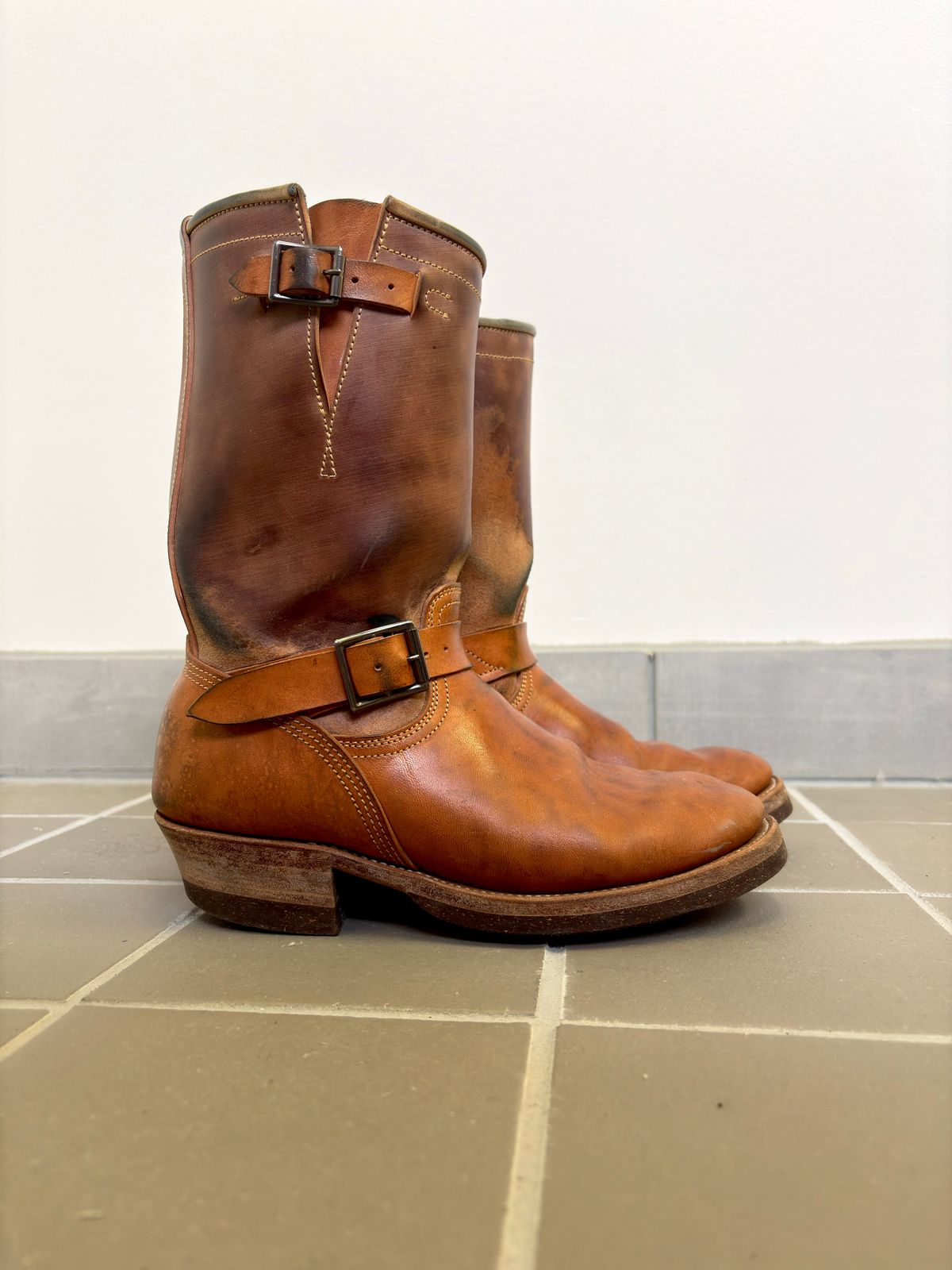 Photo by Bossa on March 4, 2026 of the Unsung House Desert Fever Dream in Maryam Natural Rovescio Sego Horsebutt.