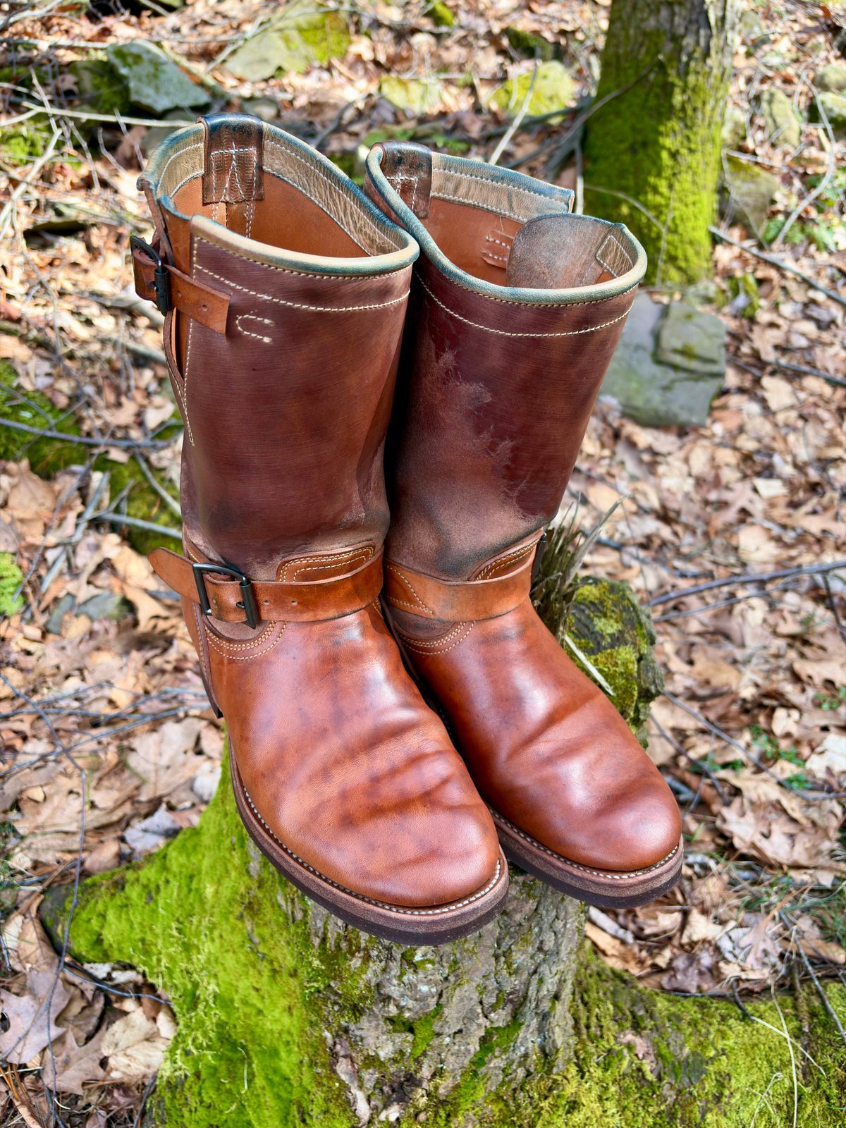 Photo by Bossa on April 3, 2026 of the Unsung House Desert Fever Dream in Maryam Natural Rovescio Sego Horsebutt.