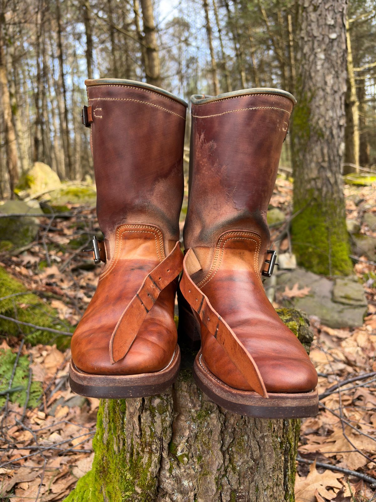 Photo by Bossa on April 3, 2026 of the Unsung House Desert Fever Dream in Maryam Natural Rovescio Sego Horsebutt.