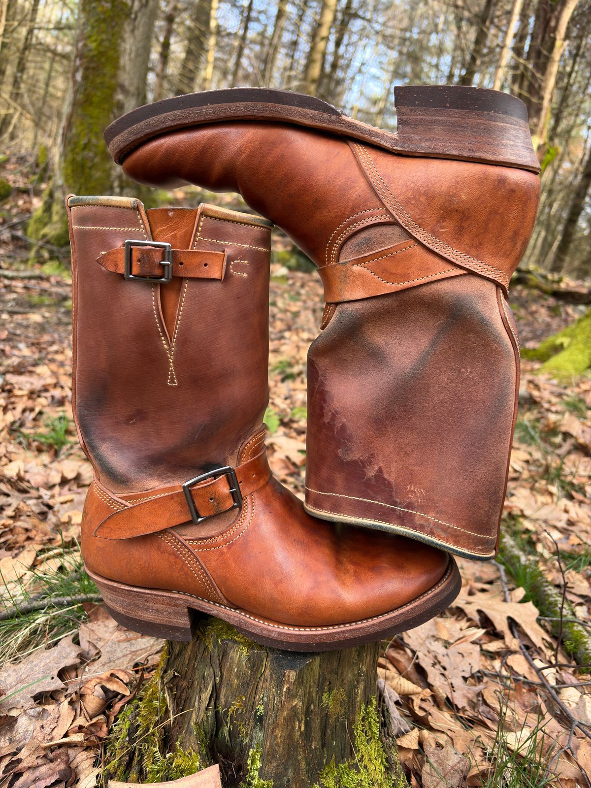 Photo by Bossa on April 3, 2026 of the Unsung House Desert Fever Dream in Maryam Natural Rovescio Sego Horsebutt.