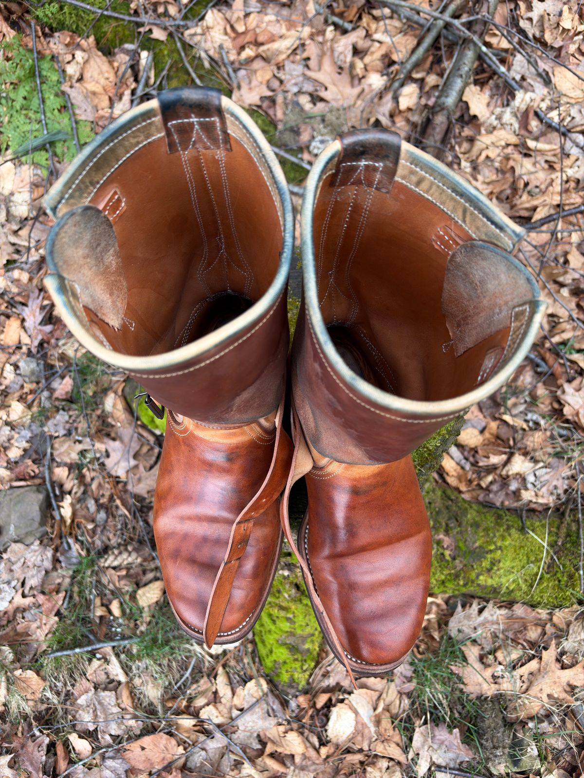 Photo by Bossa on April 3, 2026 of the Unsung House Desert Fever Dream in Maryam Natural Rovescio Sego Horsebutt.