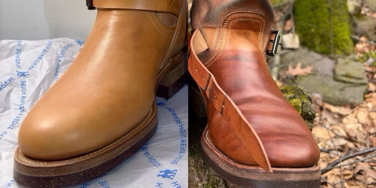 Photo by Bossa on April 4, 2026 of the Unsung House Desert Fever Dream in Maryam Natural Rovescio Sego Horsebutt.