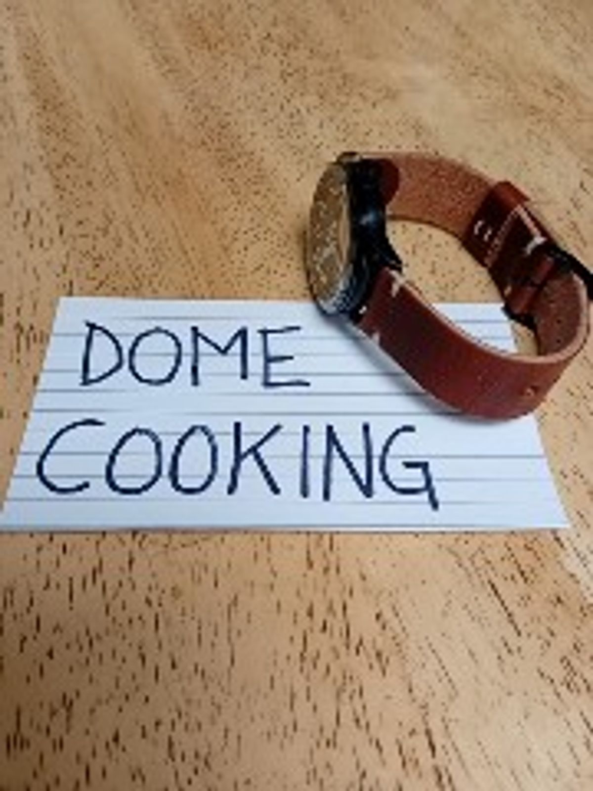 Photo by willisca on November 4, 2025 of the Threaded Leather Co. The Hudson in Horween English Tan Dublin.