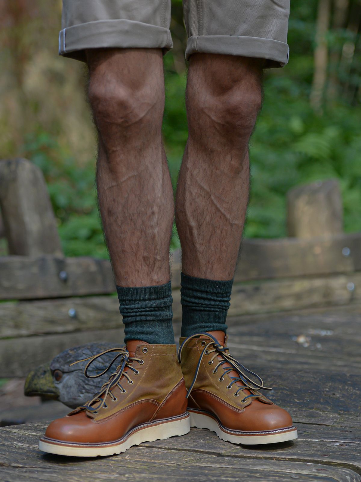 Photo by SANDMANN on November 2, 2025 of the Sandmann Prisoner in Spanish Golden Brown.