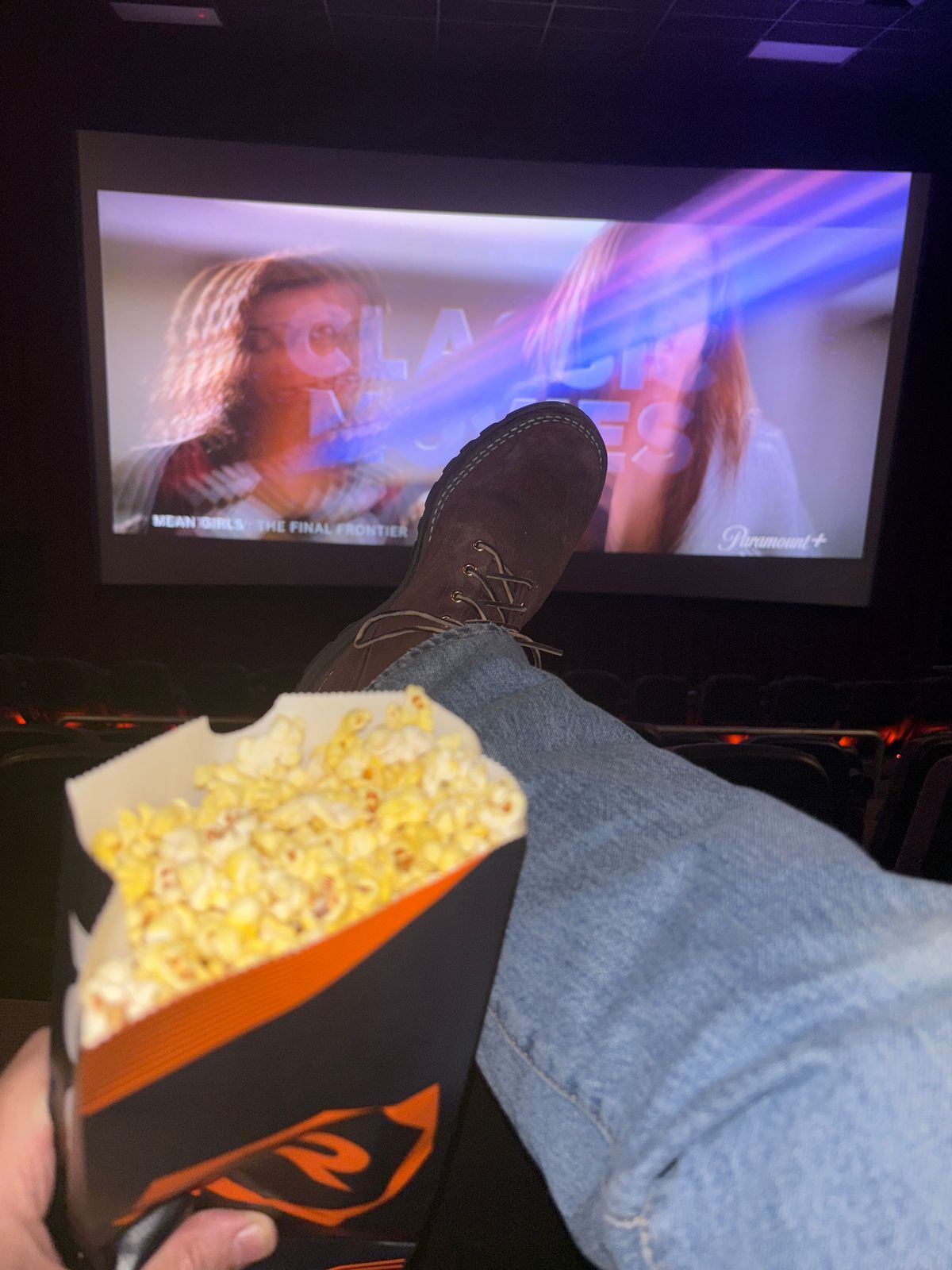 Photo by STILTS_XNGH on October 25, 2025 of the Nicks Ridgeline Hiking Boot in Nicks/1964 Mahogany.