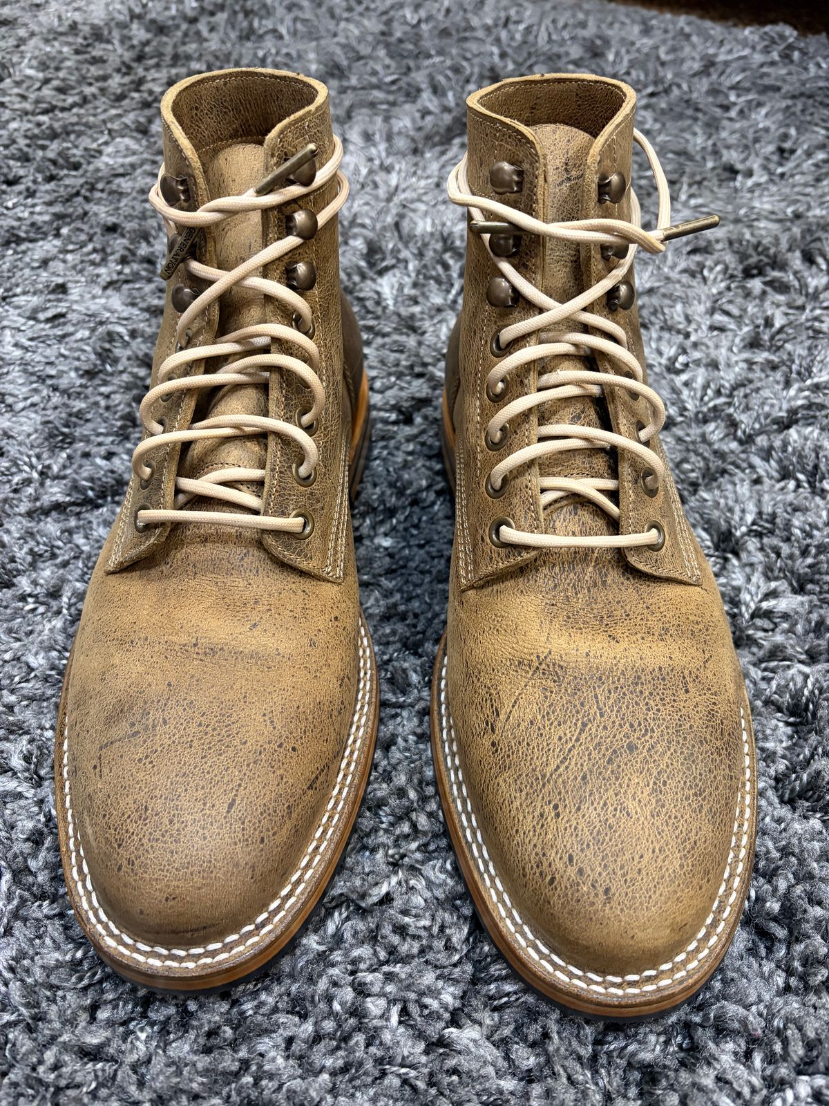 Photo by c_landro on March 2, 2026 of the Parkhurst The Allen in C.F. Stead Gingembre Kudu.