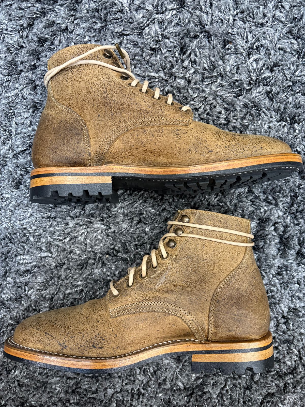 Photo by c_landro on March 2, 2026 of the Parkhurst The Allen in C.F. Stead Gingembre Kudu.