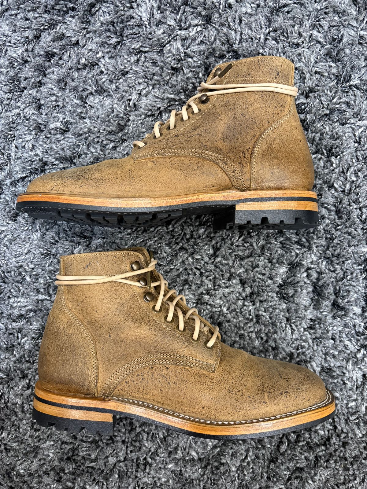 Photo by c_landro on March 2, 2026 of the Parkhurst The Allen in C.F. Stead Gingembre Kudu.