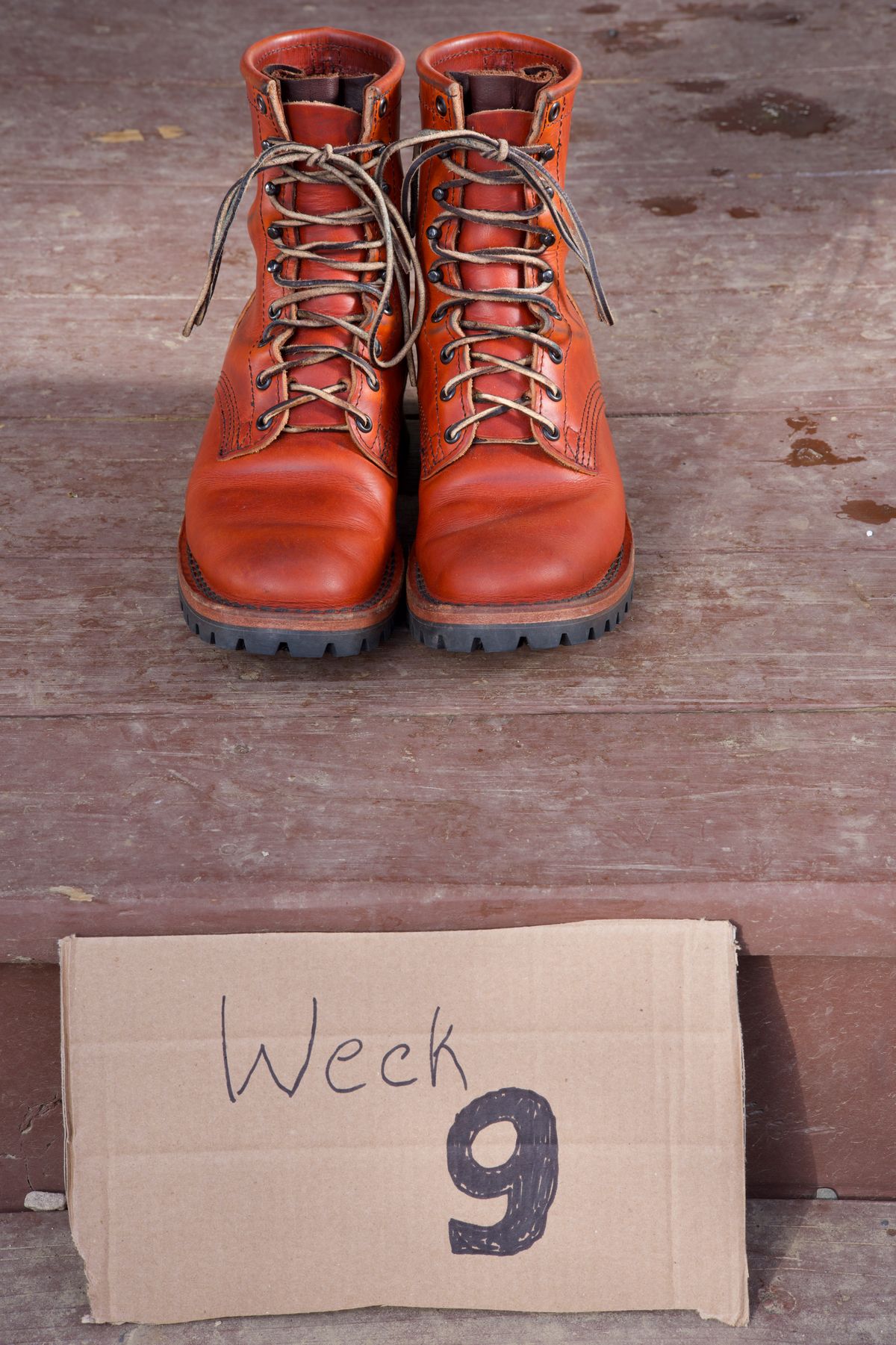 Photo by tr0n84 on December 5, 2025 of the Nicks MTO in Wickett & Craig DS Burnt Sienna.