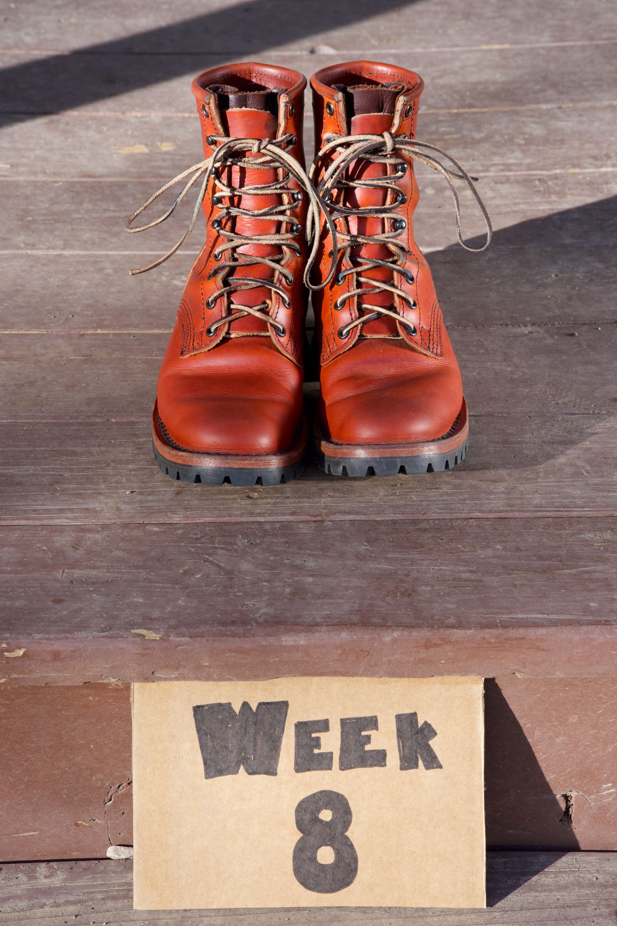 Photo by tr0n84 on November 30, 2025 of the Nicks MTO in Wickett & Craig DS Burnt Sienna.