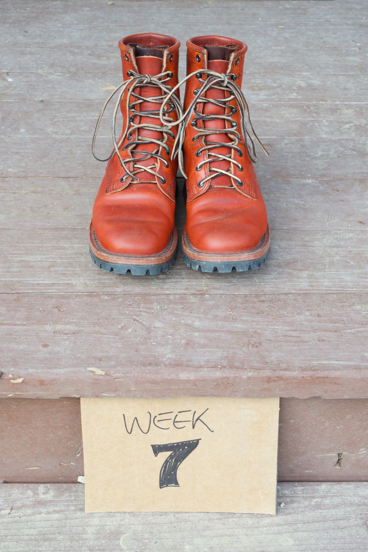 Photo by tr0n84 on November 25, 2025 of the Nicks MTO in Wickett & Craig DS Burnt Sienna.