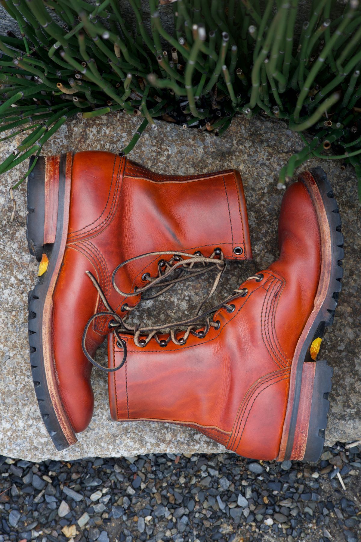 Photo by tr0n84 on February 2, 2026 of the Nicks MTO in Wickett & Craig DS Burnt Sienna.